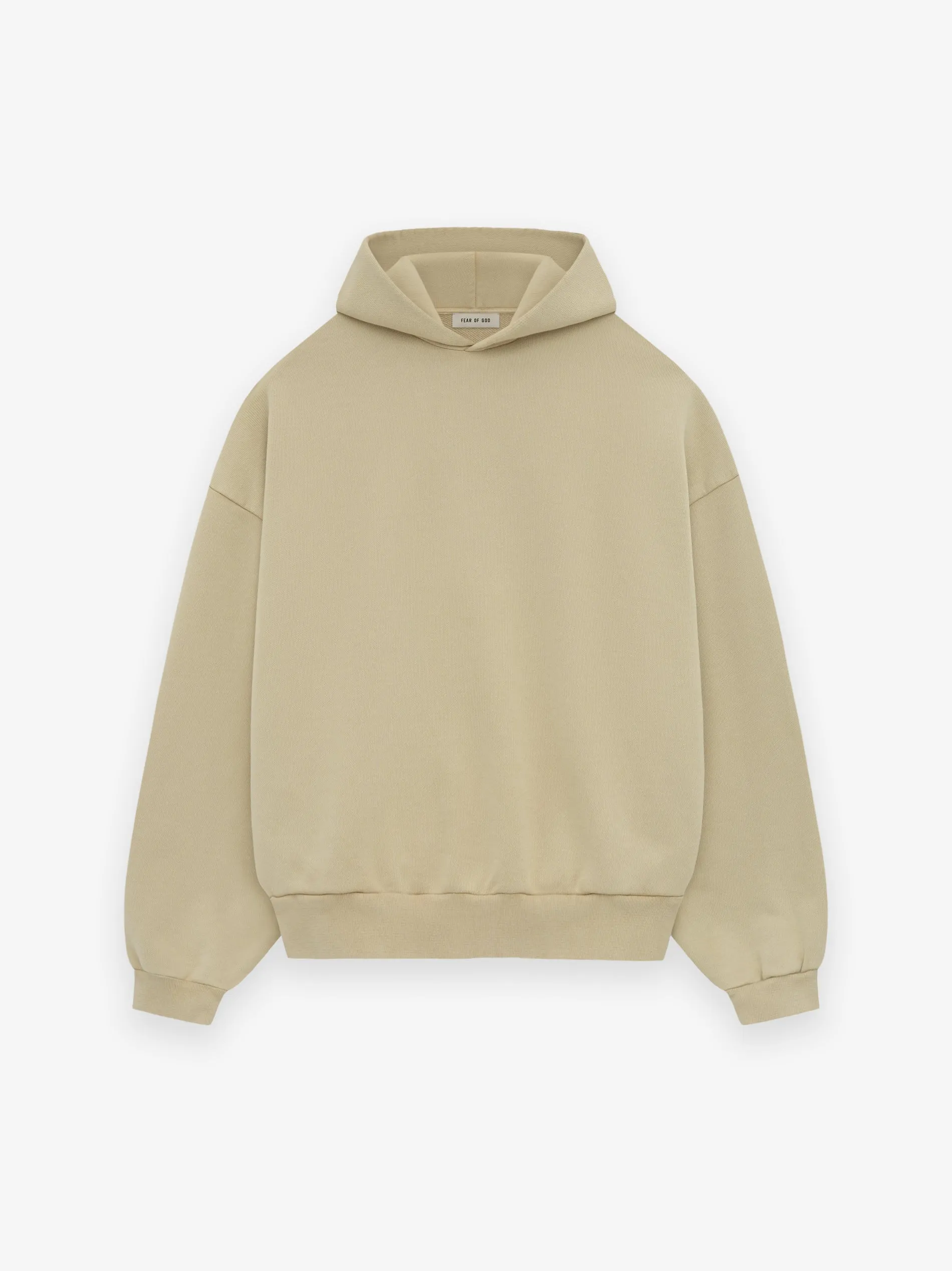 French Terry Overlapped Hoodie sold by Fear of God