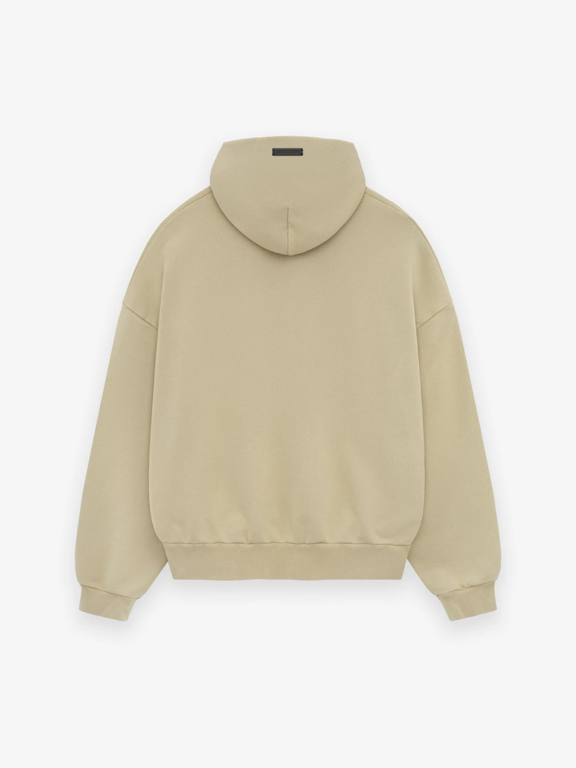 French Terry Overlapped Hoodie sold by Fear of God product image thumbnail 2