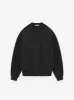 French Terry Crewneck Sweatshirt sold by Fear of God