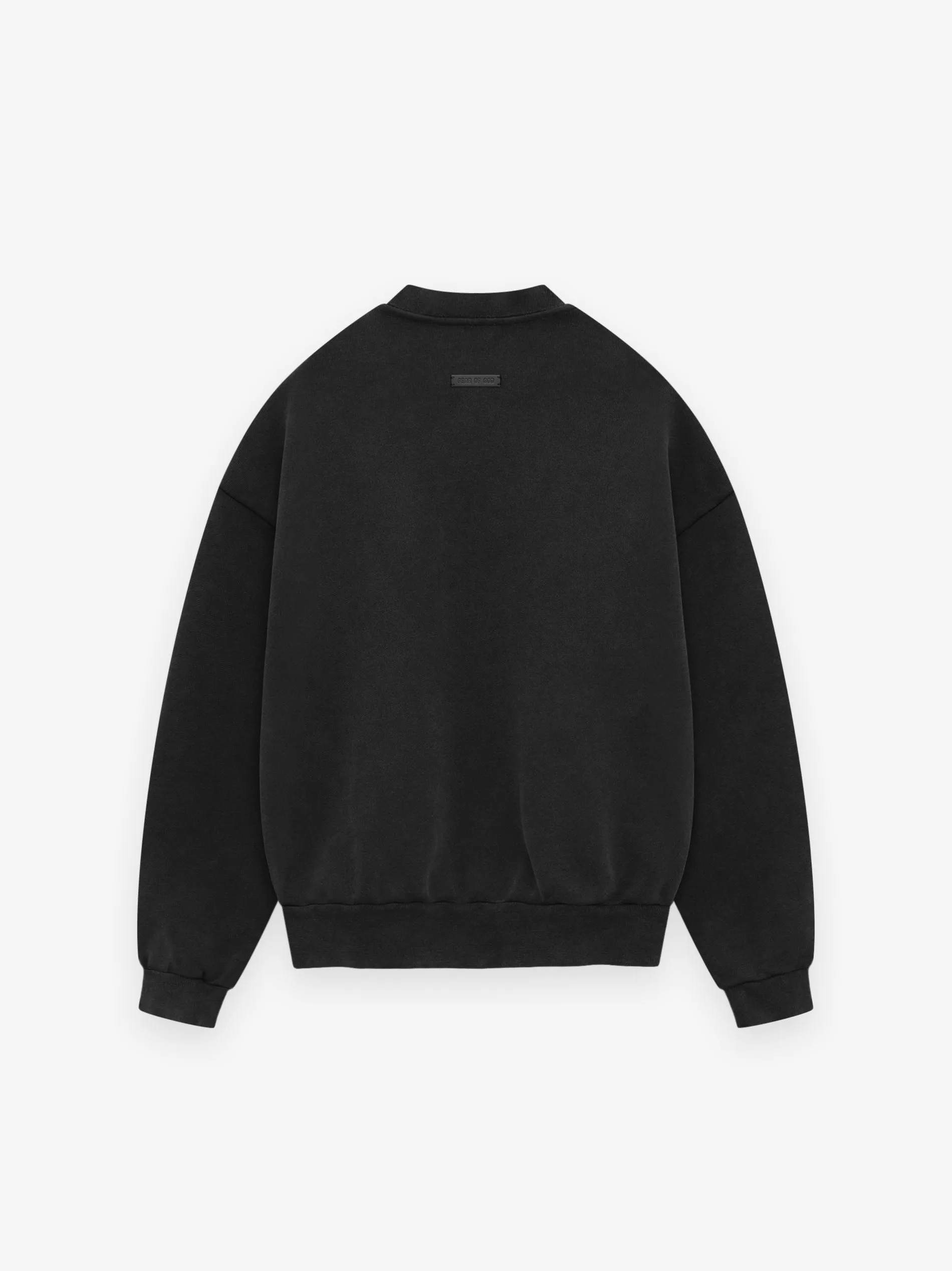 French Terry Crewneck Sweatshirt sold by Fear of God product image thumbnail 2