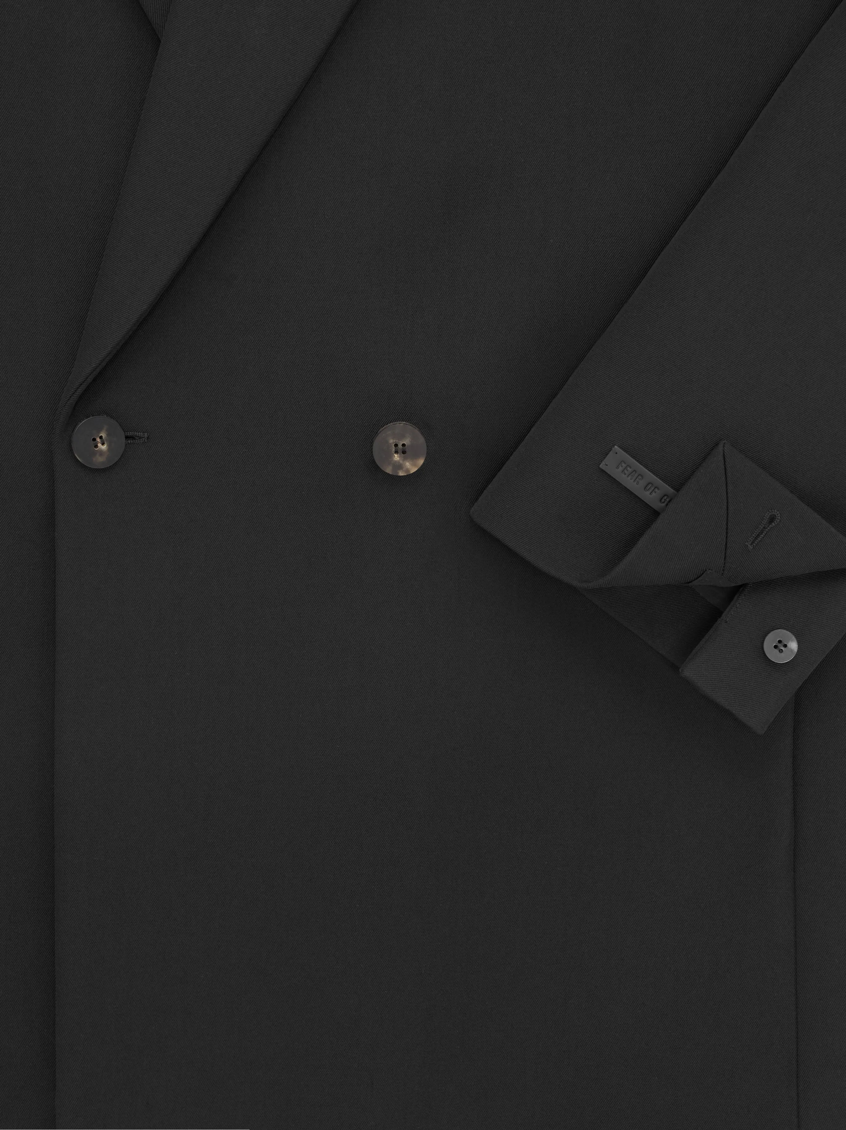 Heavy Twill California Blazer sold by Fear of God product image thumbnail 4