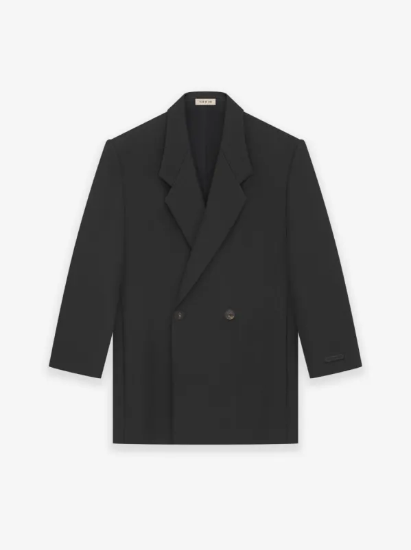 Heavy Twill California Blazer sold by Fear of God