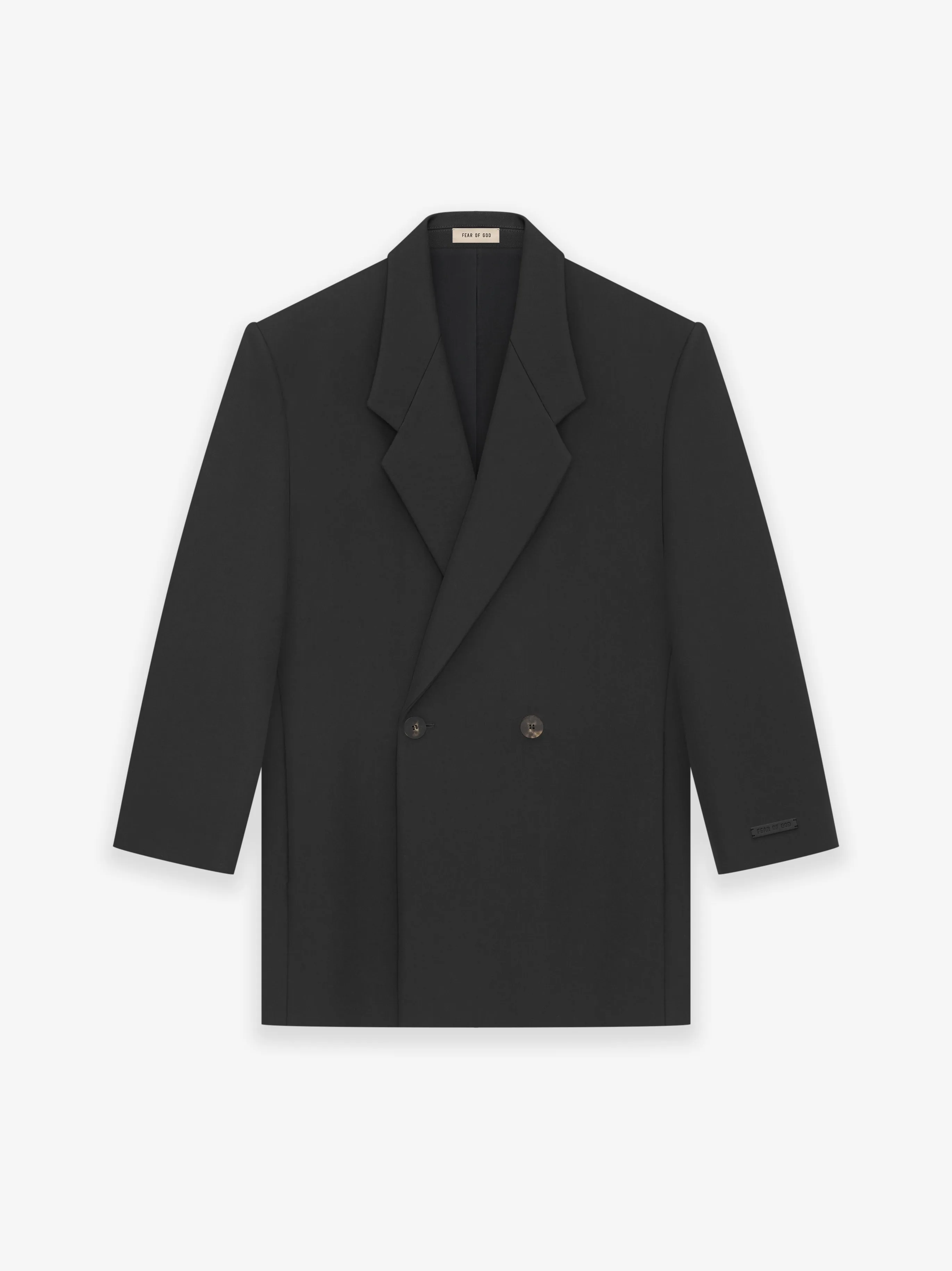 Heavy Twill California Blazer sold by Fear of God