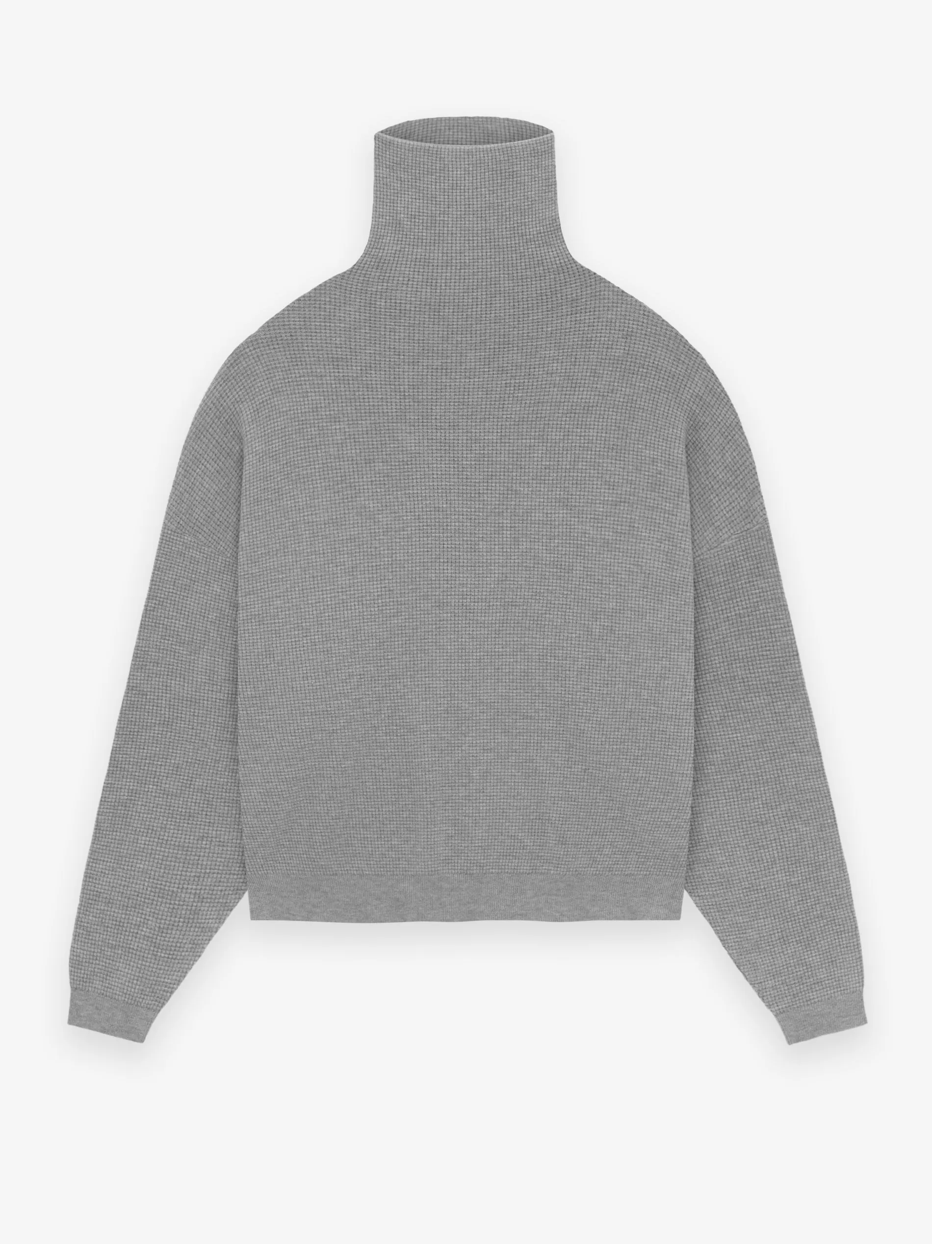Waffle Turtleneck sold by Fear of God