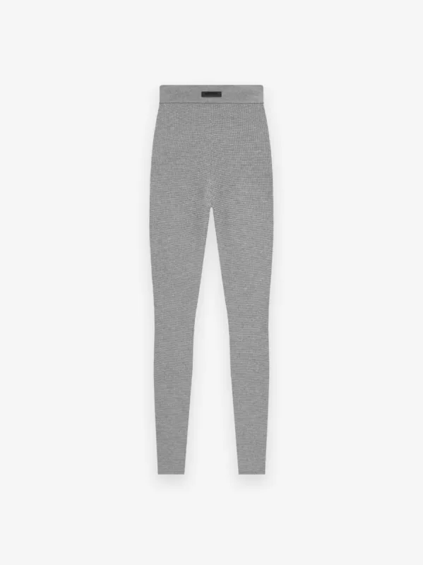 Womens Waffle Legging made by Fear of God