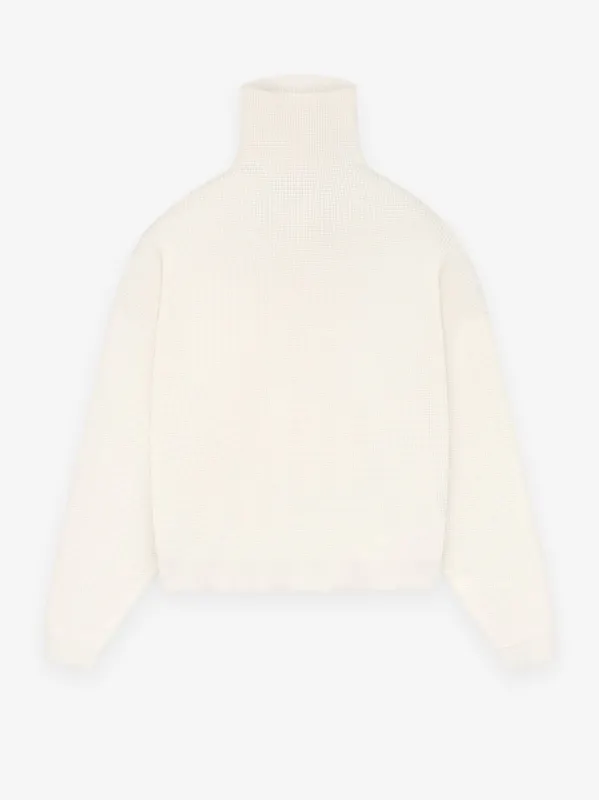 Waffle Turtleneck sold by Fear of God