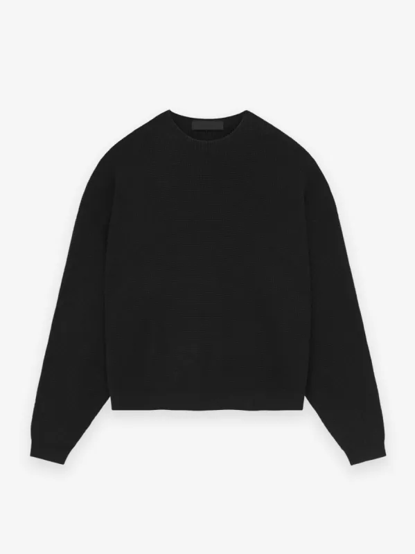Waffle Crewneck Sweater sold by Fear of God