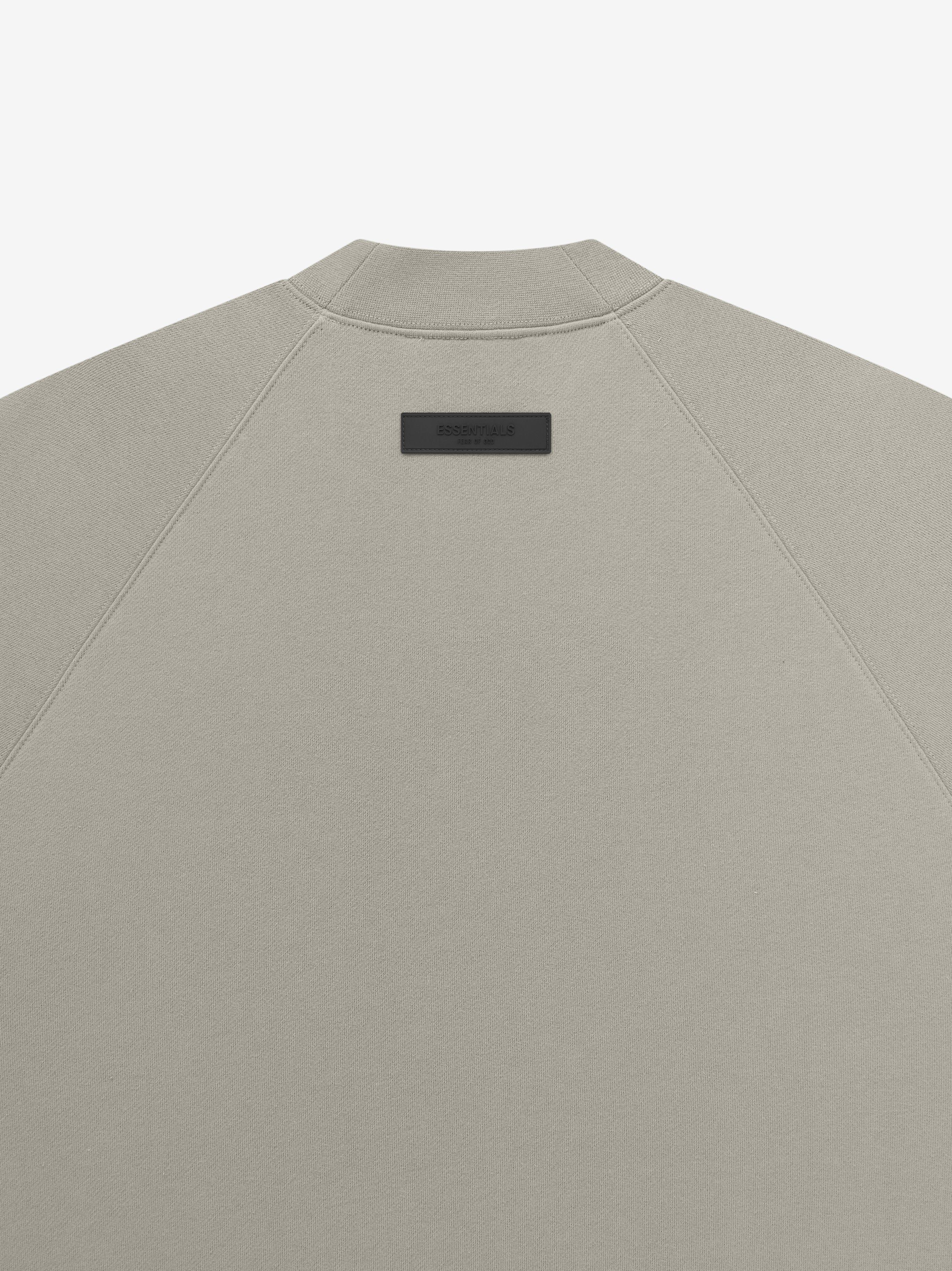 Essentials Crewneck Sweatshirt sold by Fear of God product image thumbnail 4
