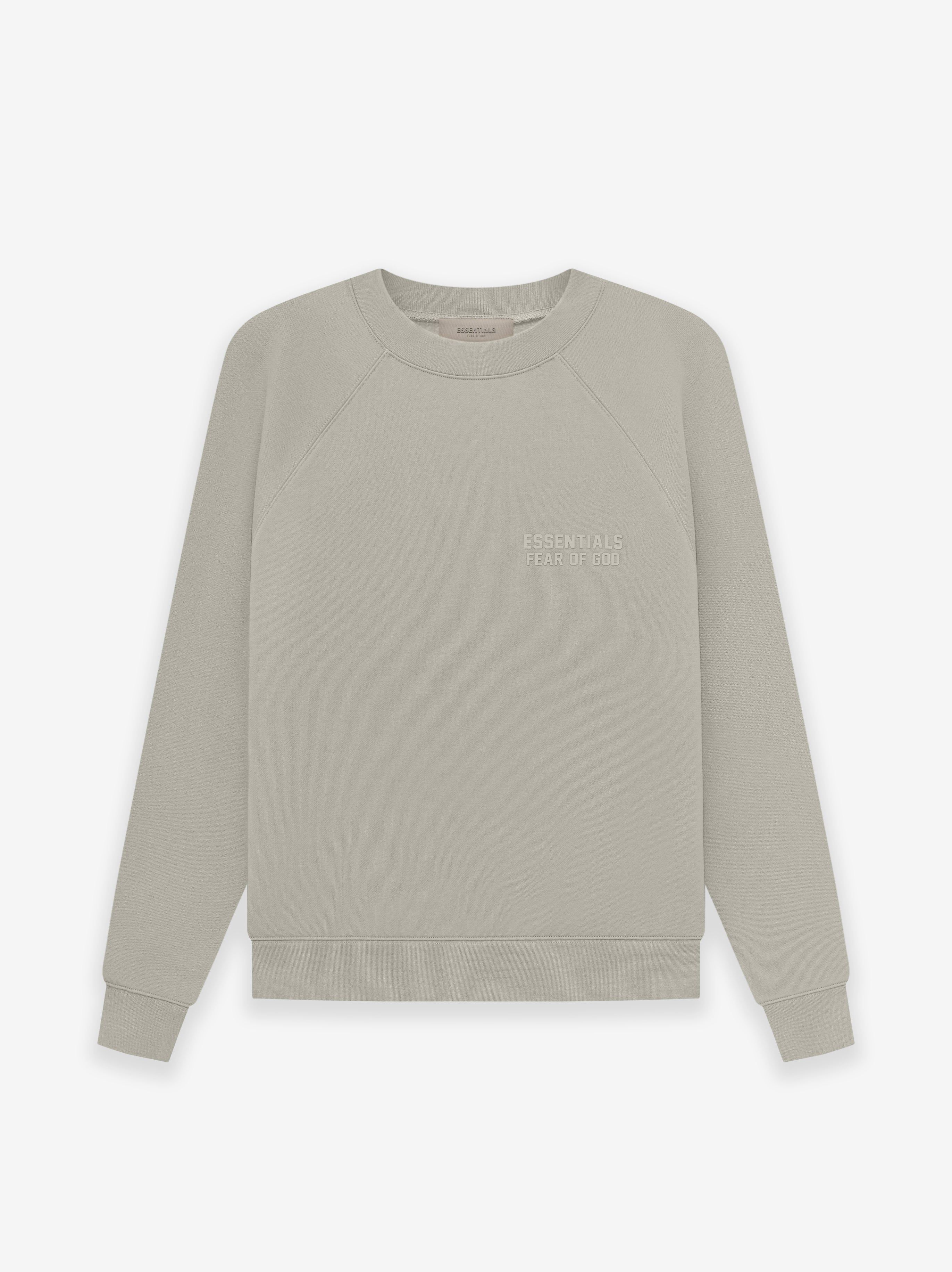 Essentials Crewneck Sweatshirt sold by Fear of God