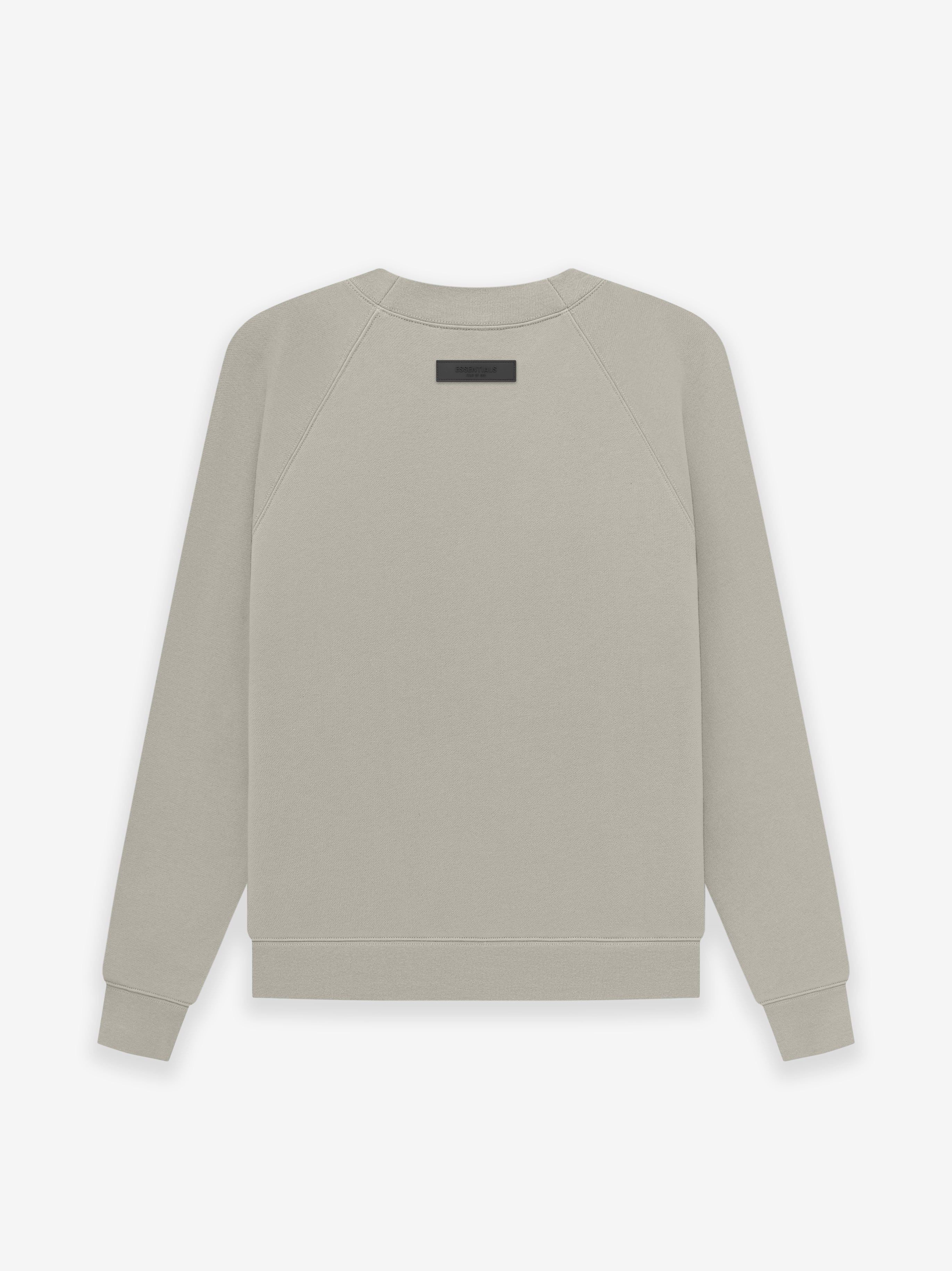 Essentials Crewneck Sweatshirt sold by Fear of God product image thumbnail 2