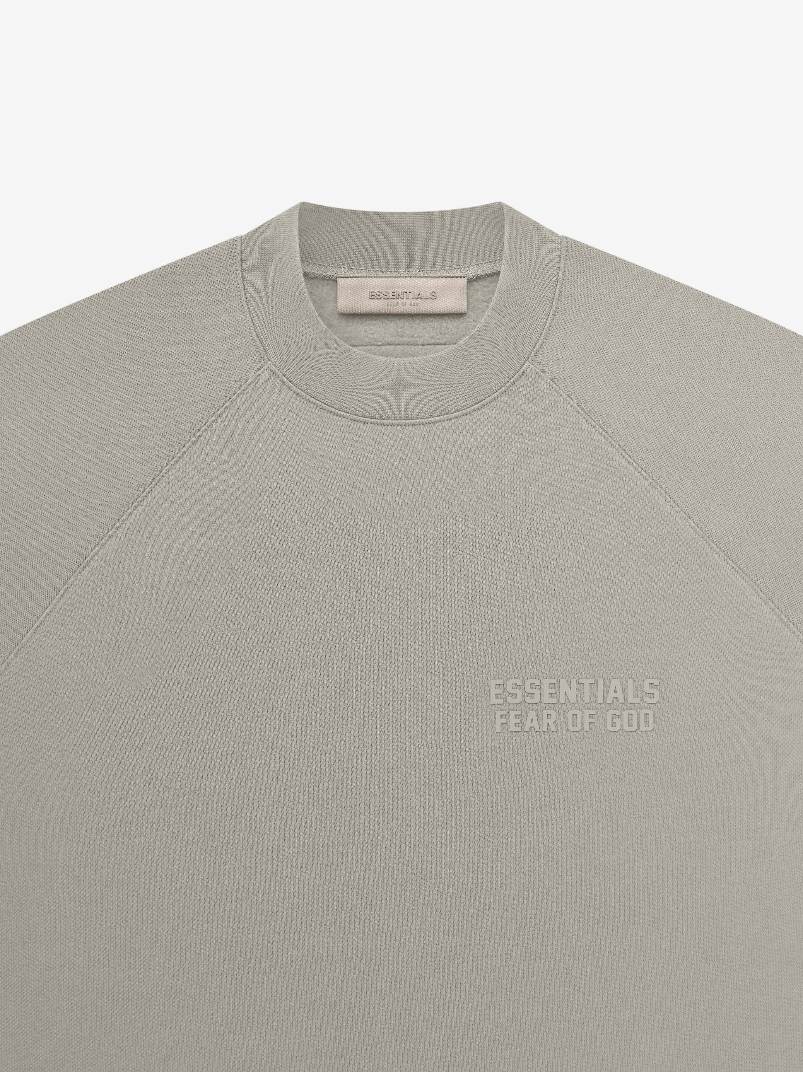 Essentials Crewneck Sweatshirt sold by Fear of God product image thumbnail 3