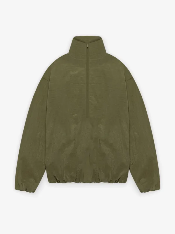 Ripstop Halfzip Pullover sold by Fear of God