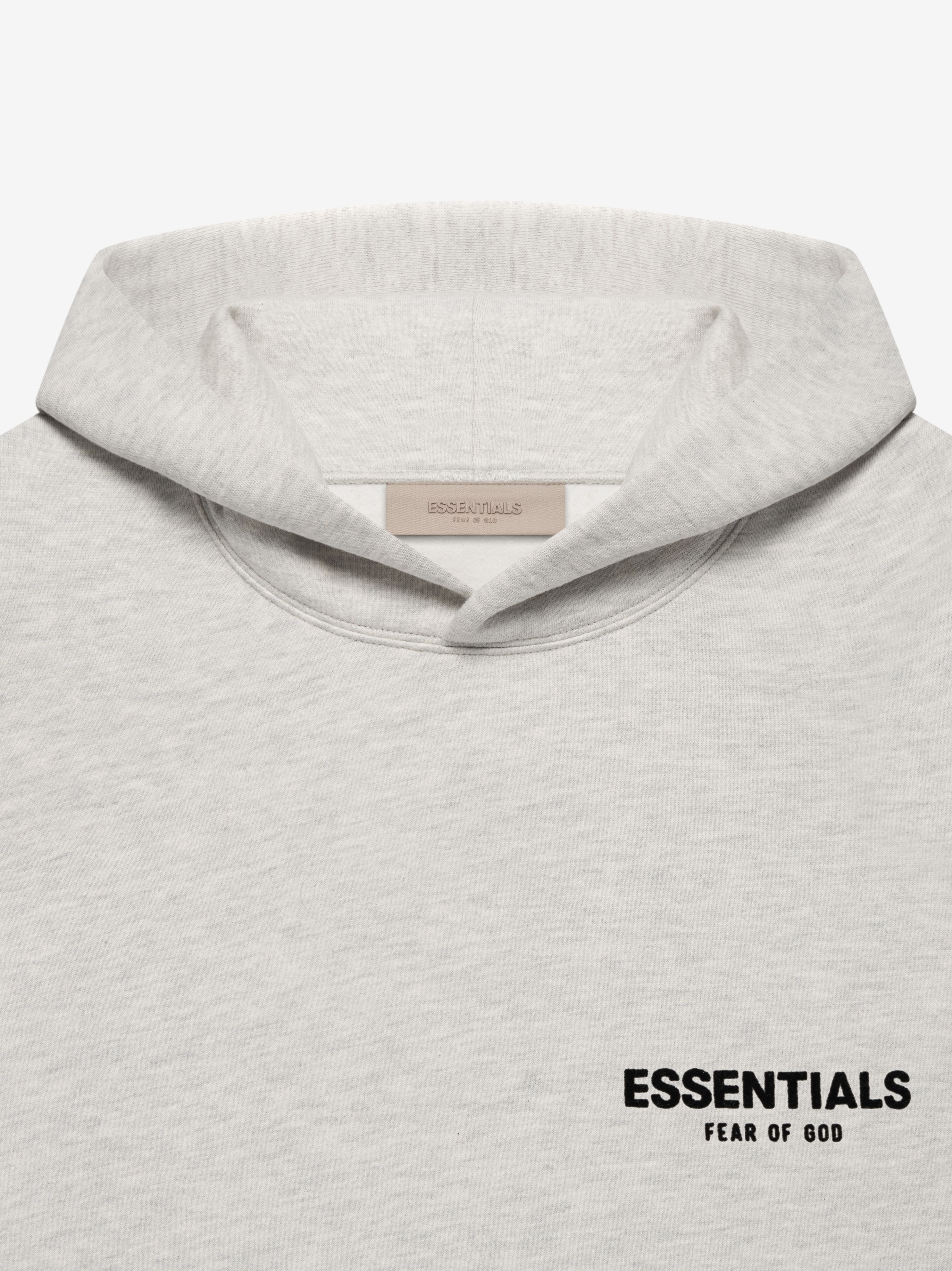 Essentials Hoodie sold by Fear of God product image thumbnail 3
