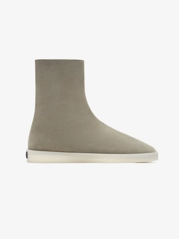 Suede Mule Hi sold by Fear of God