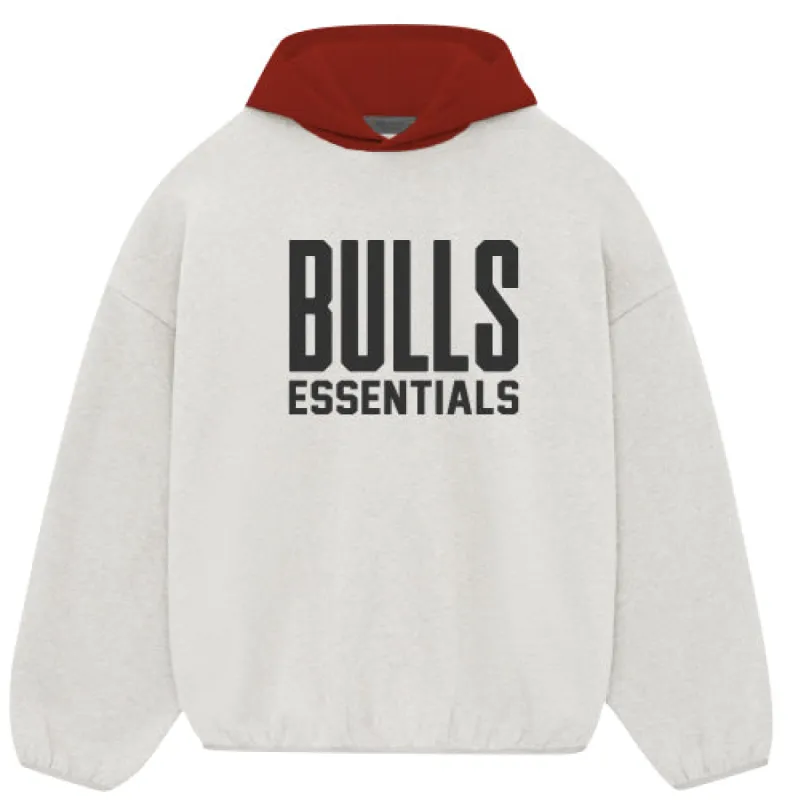 Essentials Bulls Hoodie made by Essentials