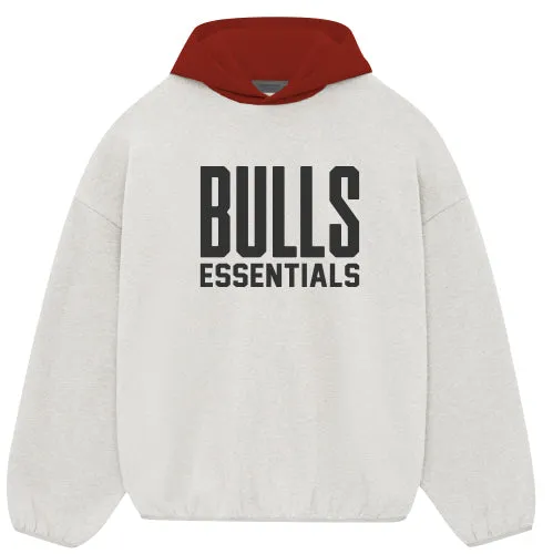 Essentials Bulls Hoodie sold by Fear of God
