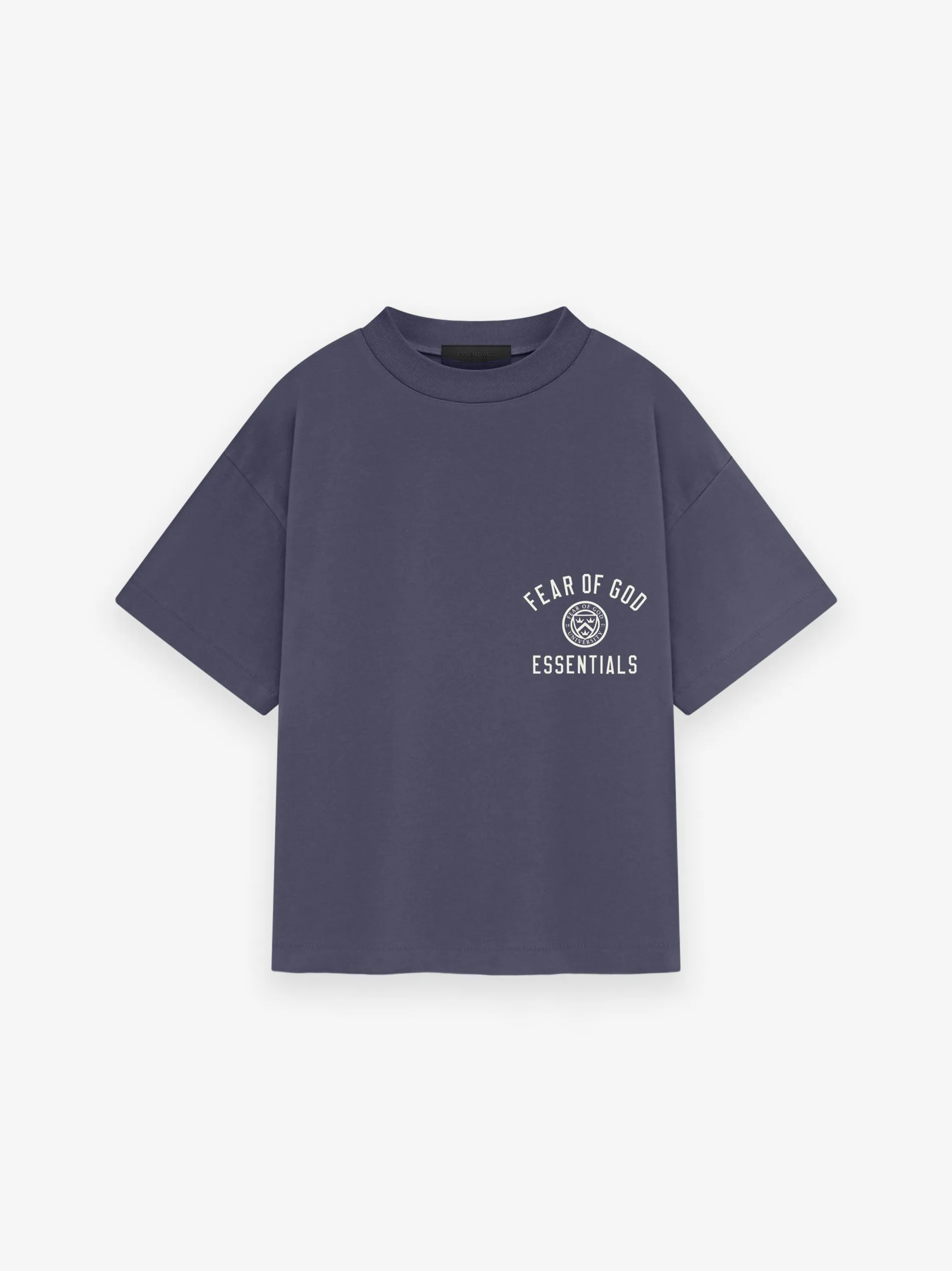 Women's Tri-Blend Crewneck Tee sold by Fear of God product image thumbnail 2
