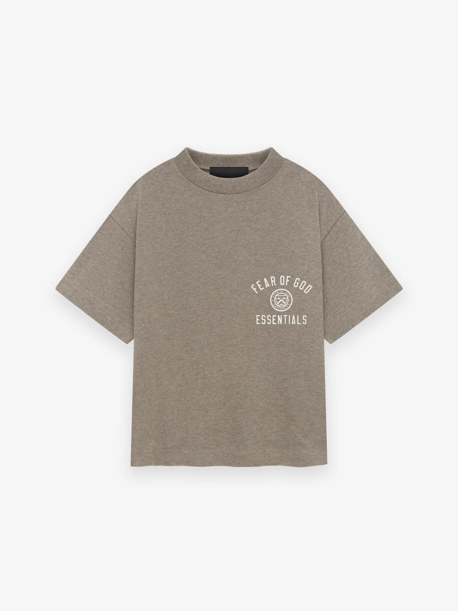 Women's Tri-Blend Crewneck Tee sold by Fear of God