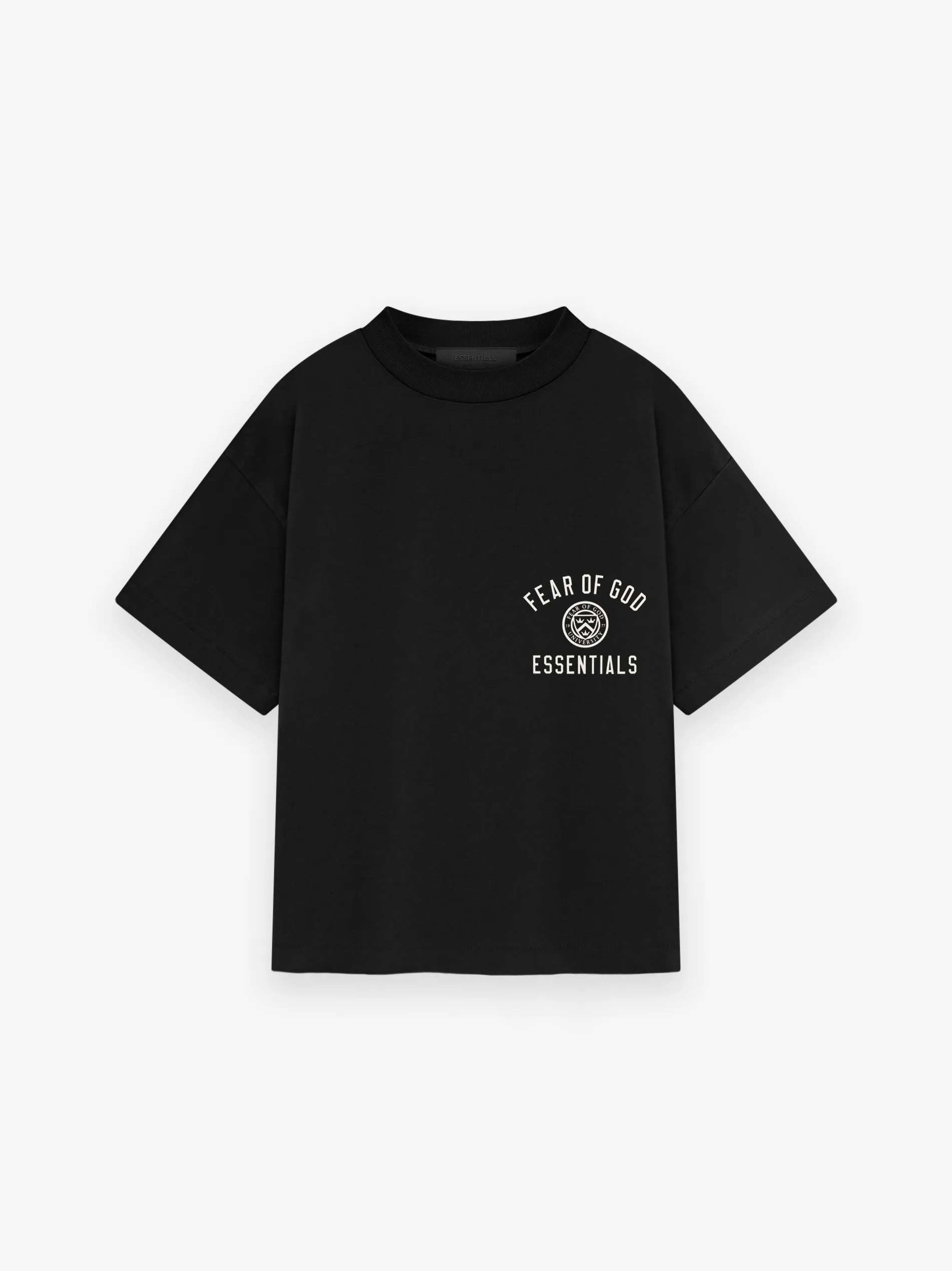 Women's Tri-Blend Crewneck Tee sold by Fear of God product image thumbnail 2