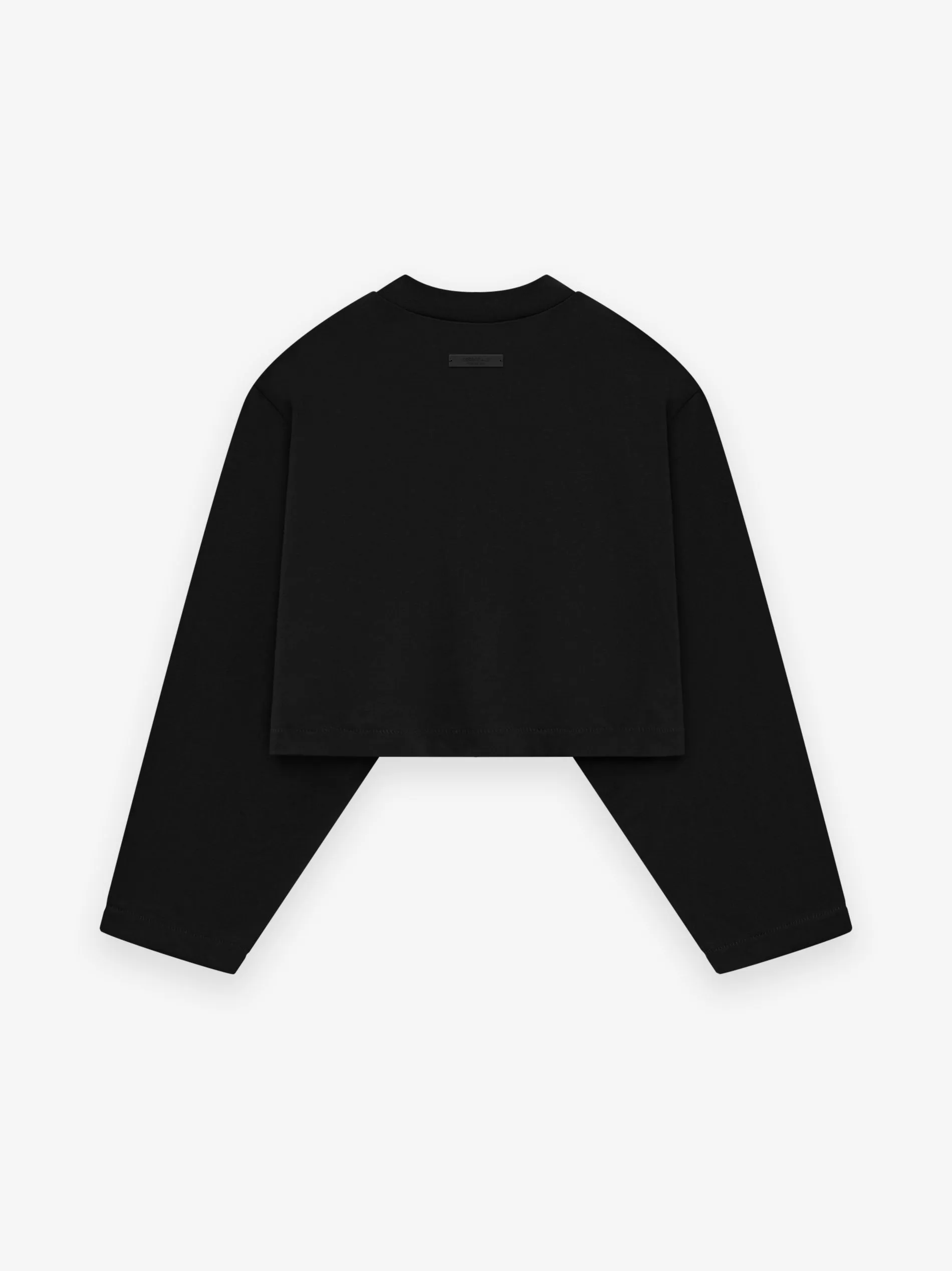 Women's Tri-Blend Cropped Longsleeve Shirt sold by Fear of God product image thumbnail 2