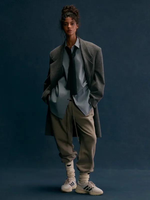 Women's Fleece Sweatpant sold by Fear of God