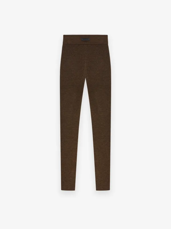 Women's Waffle Legging made by Fear of God