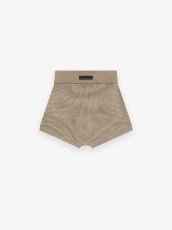 Women's Waffle Boxer made by Fear of God