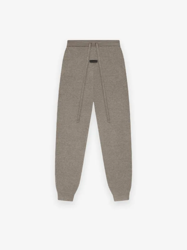 Women's Waffle Fitted Sweatpant sold by Fear of God