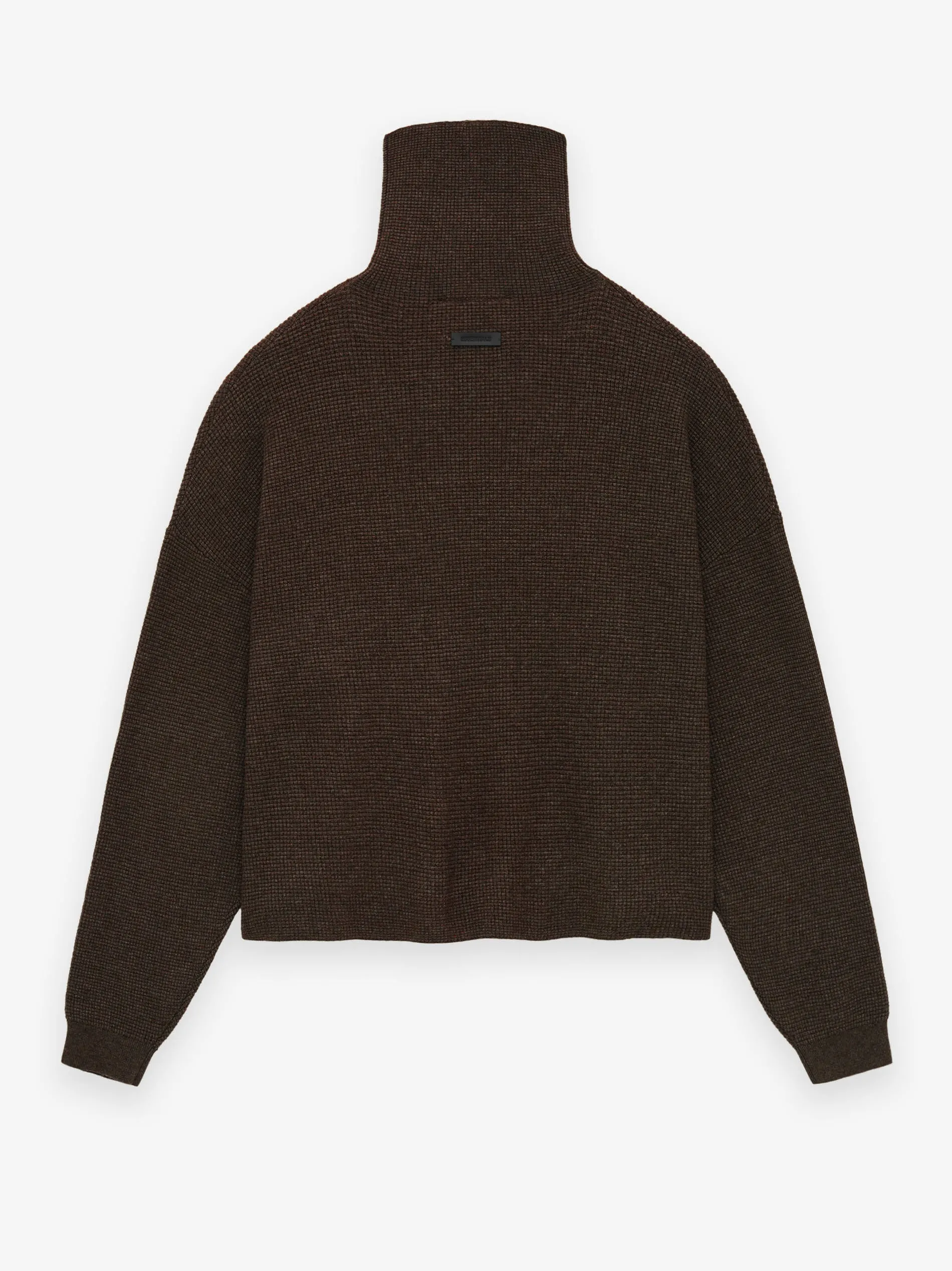 Womens Waffle Turtleneck sold by Fear of God product image thumbnail 2