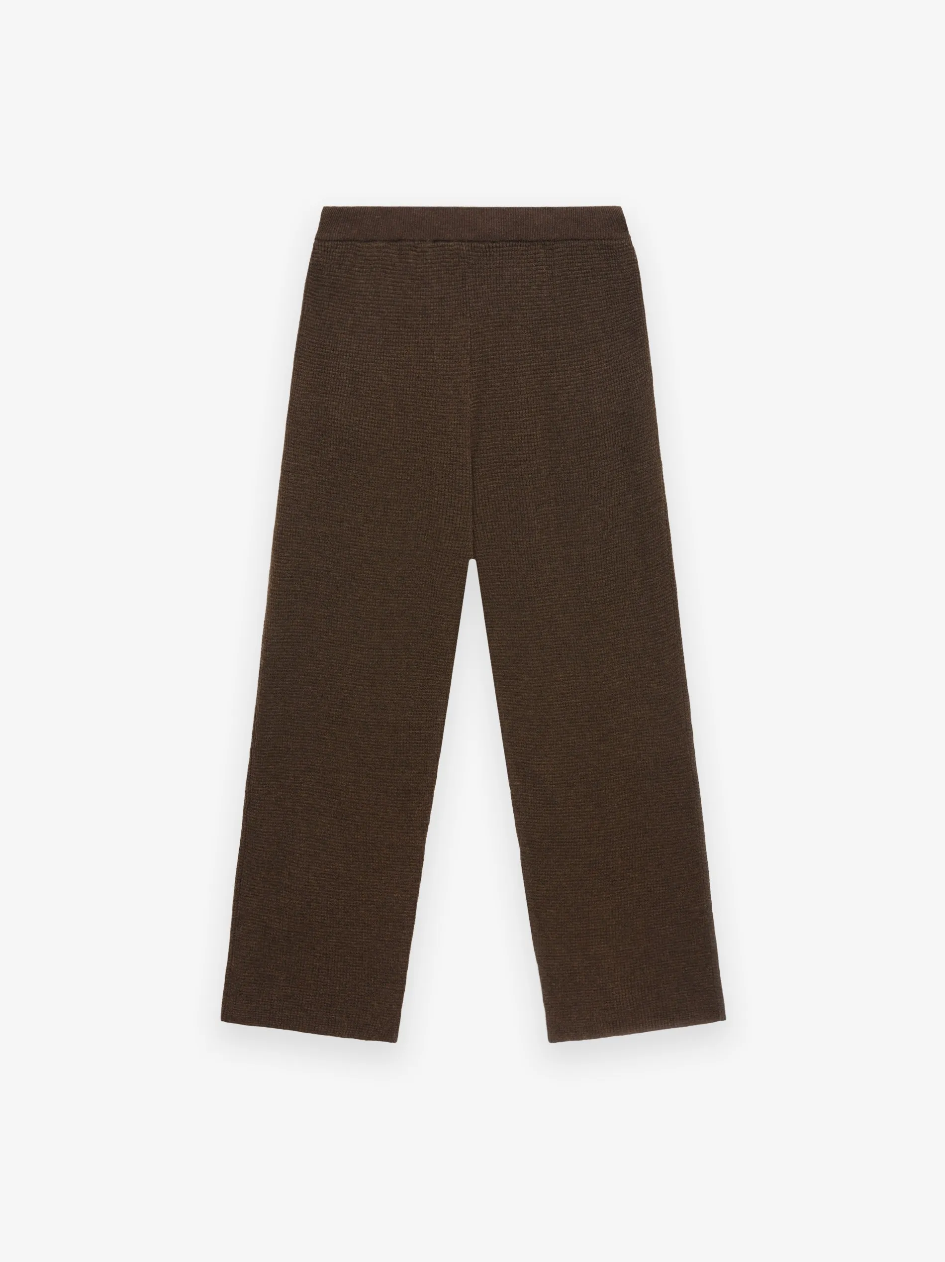 Women's Waffle Relaxed Pant sold by Fear of God product image thumbnail 2