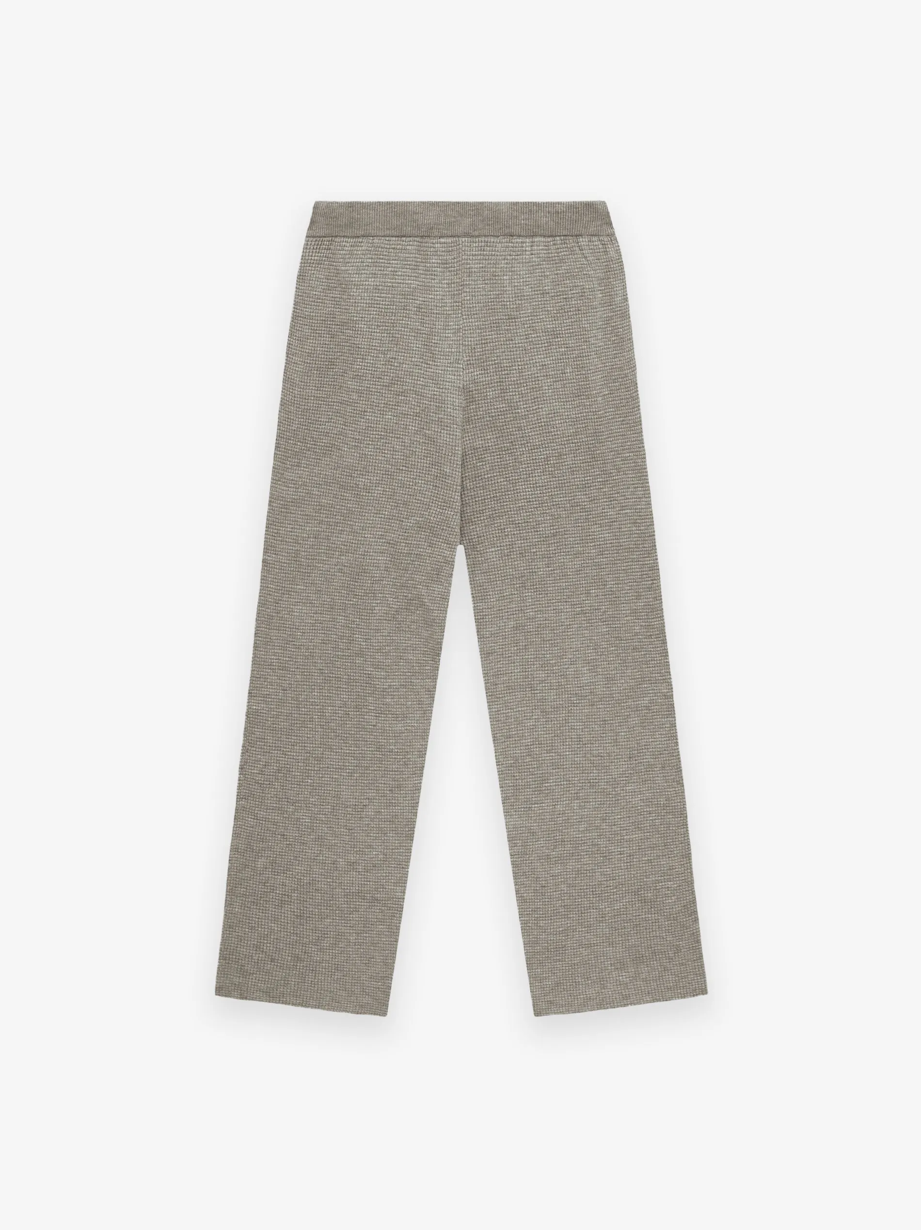Women's Waffle Relaxed Pant sold by Fear of God product image thumbnail 2