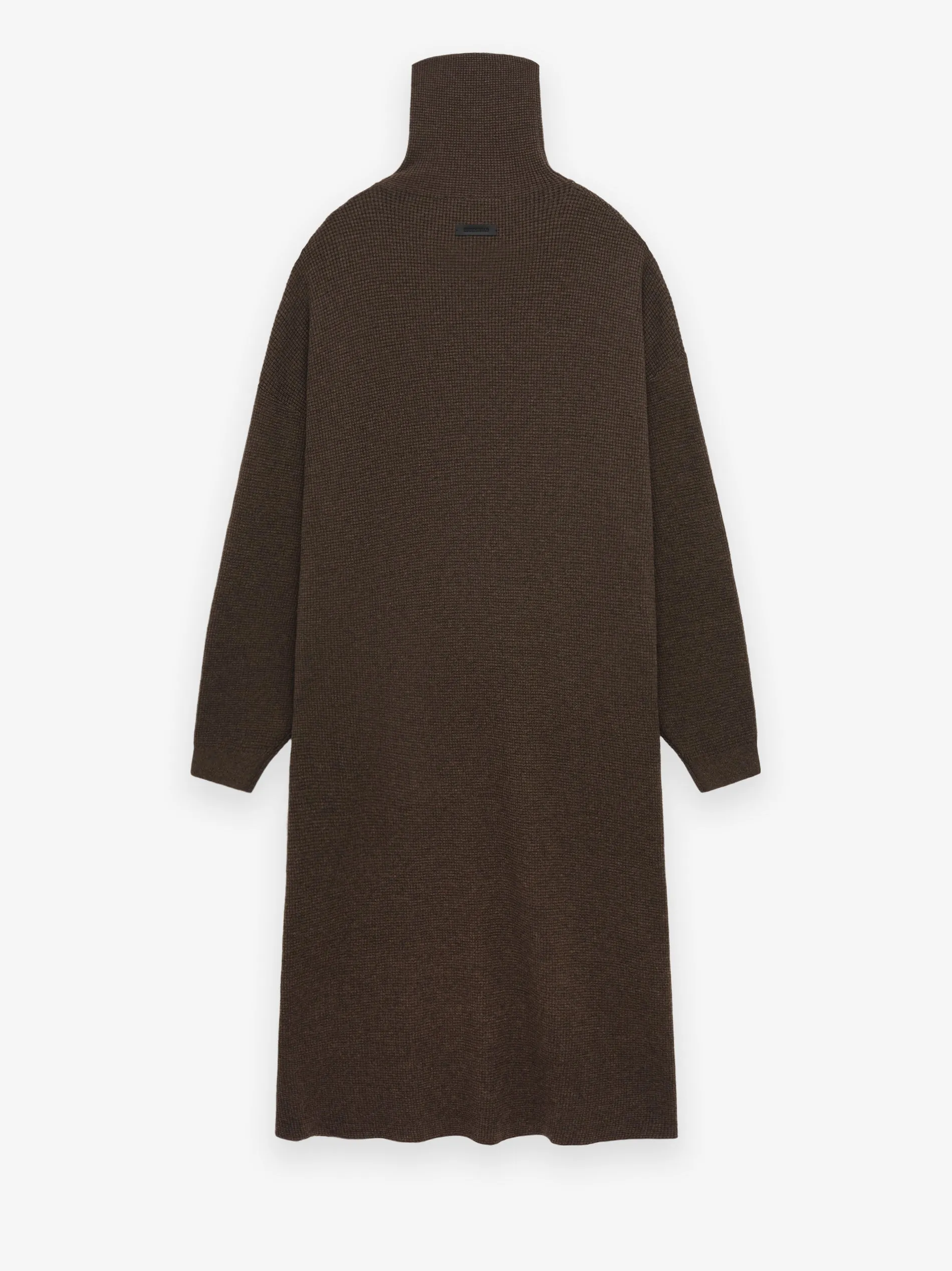 Women's Waffle Knit Turtleneck Dress sold by Fear of God product image thumbnail 2