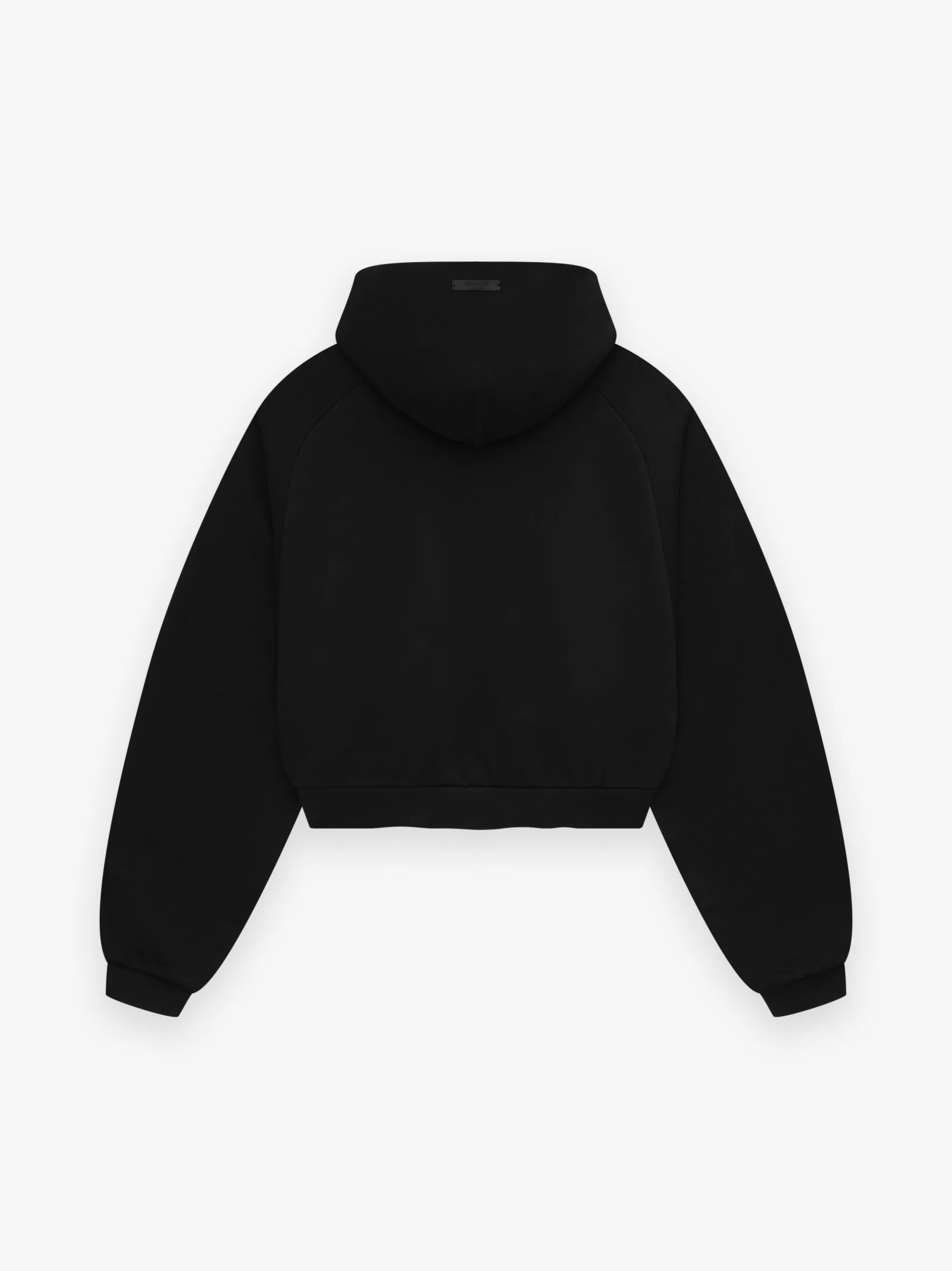 Women's Fleece Cropped Hoodie sold by Fear of God product image thumbnail 3