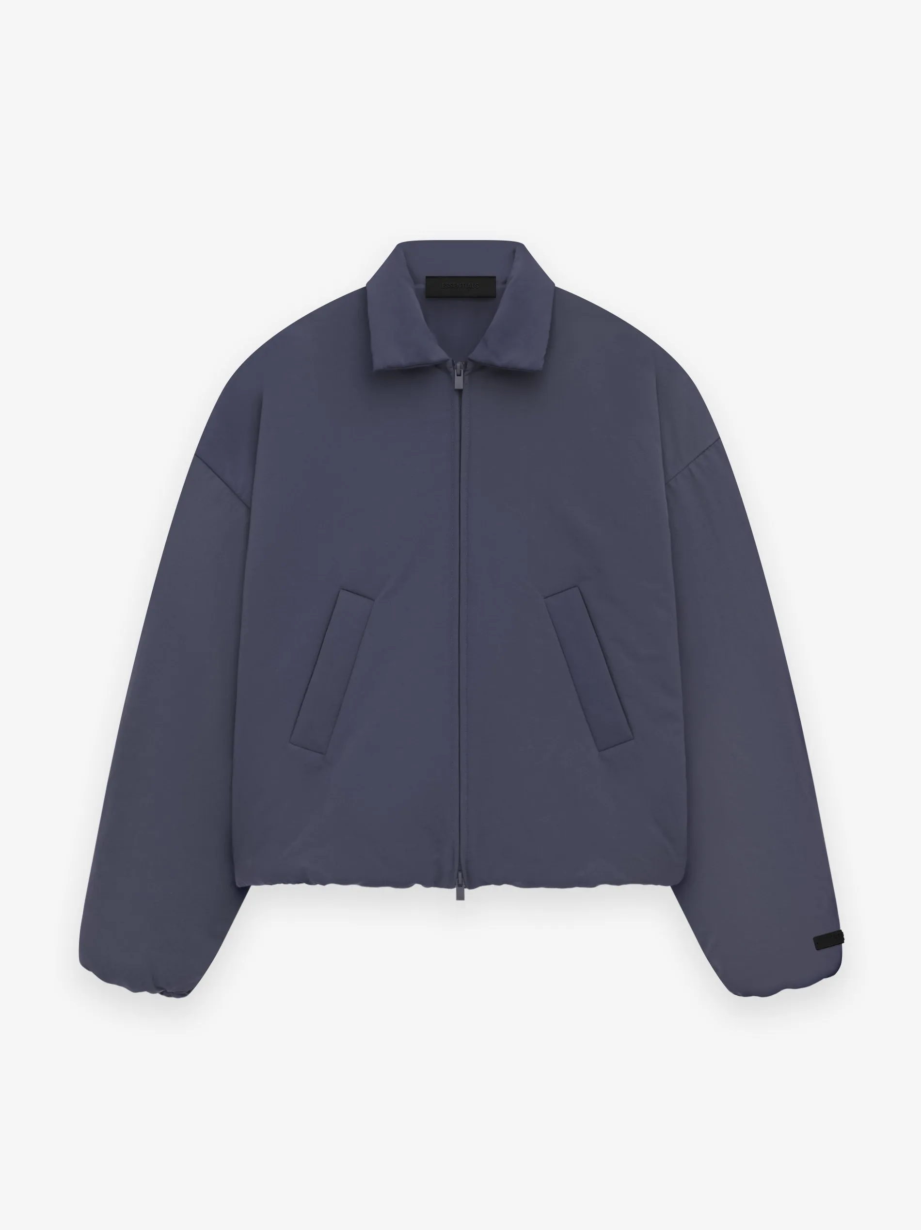 Women's Military Nylon Bomber Jacket sold by Fear of God