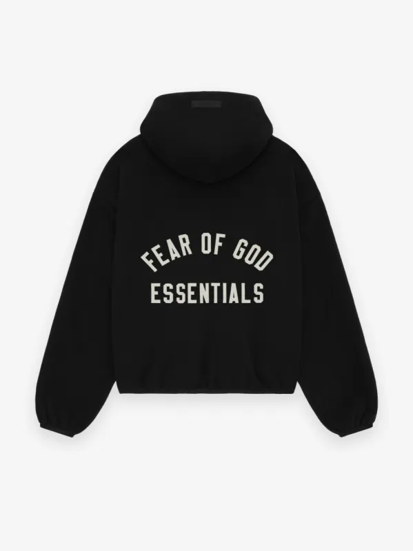 Women's Brushed Hooded Bomber sold by Fear of God