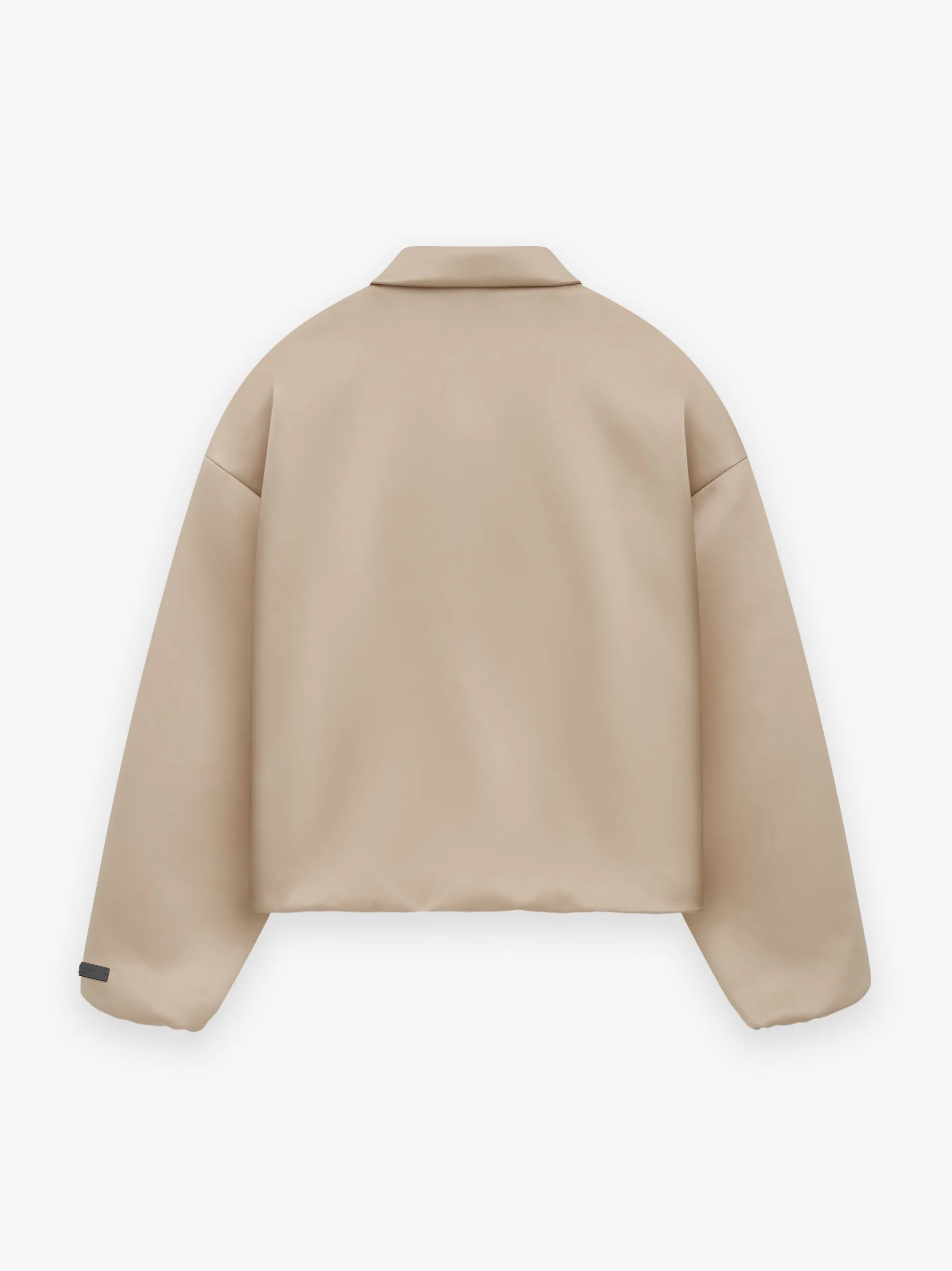 Women's Satin Nylon Bomber Jacket sold by Fear of God product image thumbnail 3