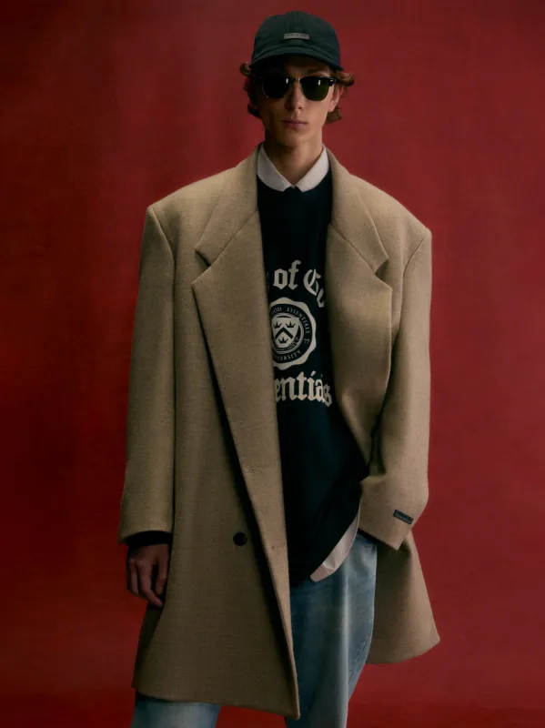 Heavy Longsleeve Tee sold by Fear of God