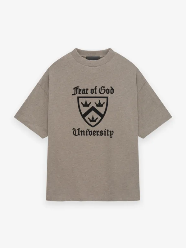 Heavy Crewneck Tee sold by Fear of God