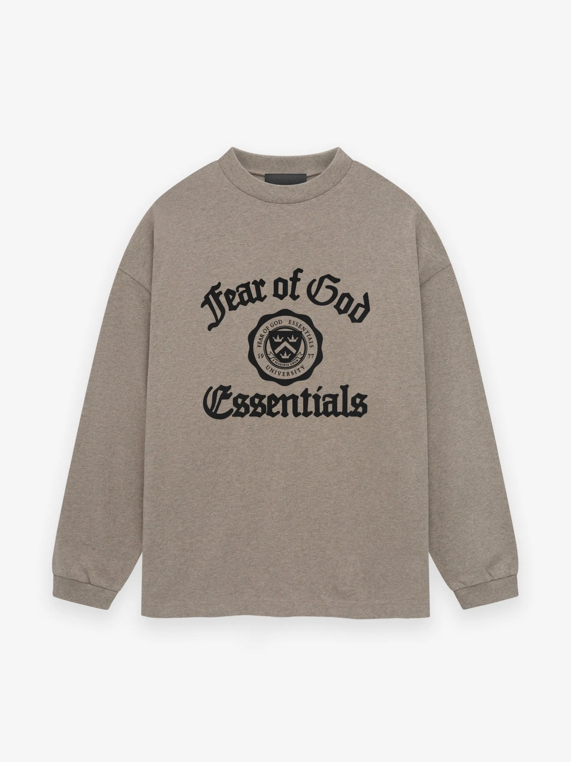 Heavy Longsleeve Tee sold by Fear of God product image thumbnail 2