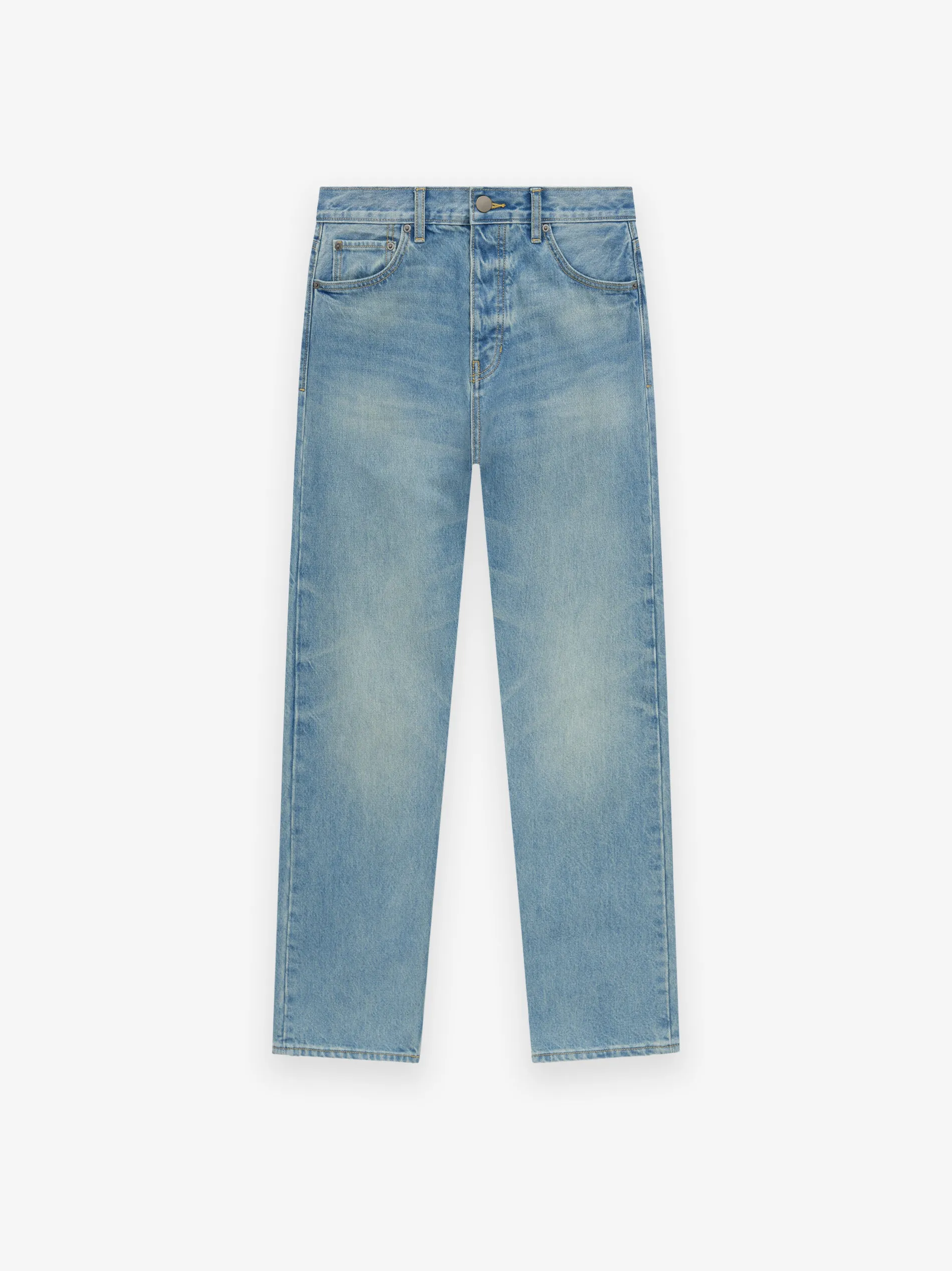 Denim 5-Pocket Jean sold by Fear of God product image thumbnail 2