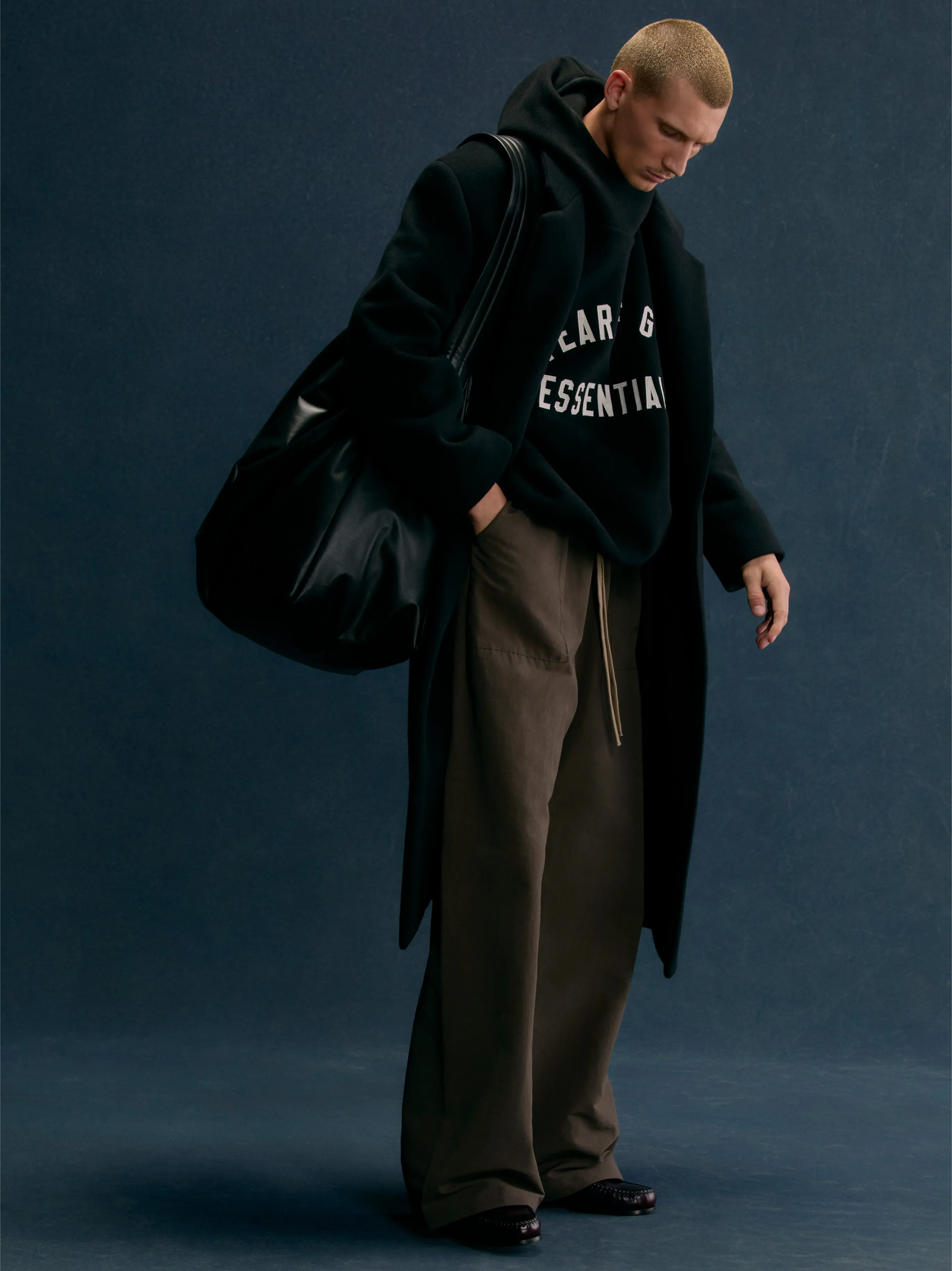 Military Nylon Utility Pant sold by Fear of God