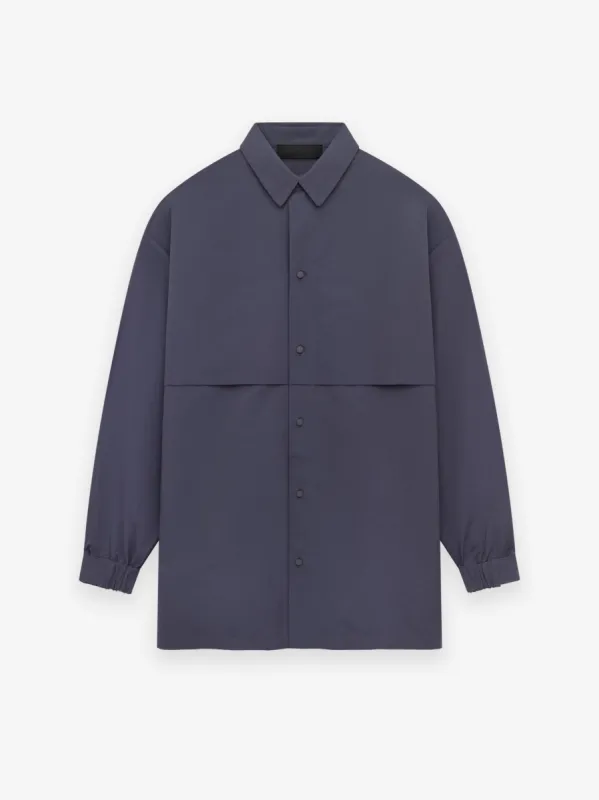 Military Nylon Overshirt sold by Fear of God
