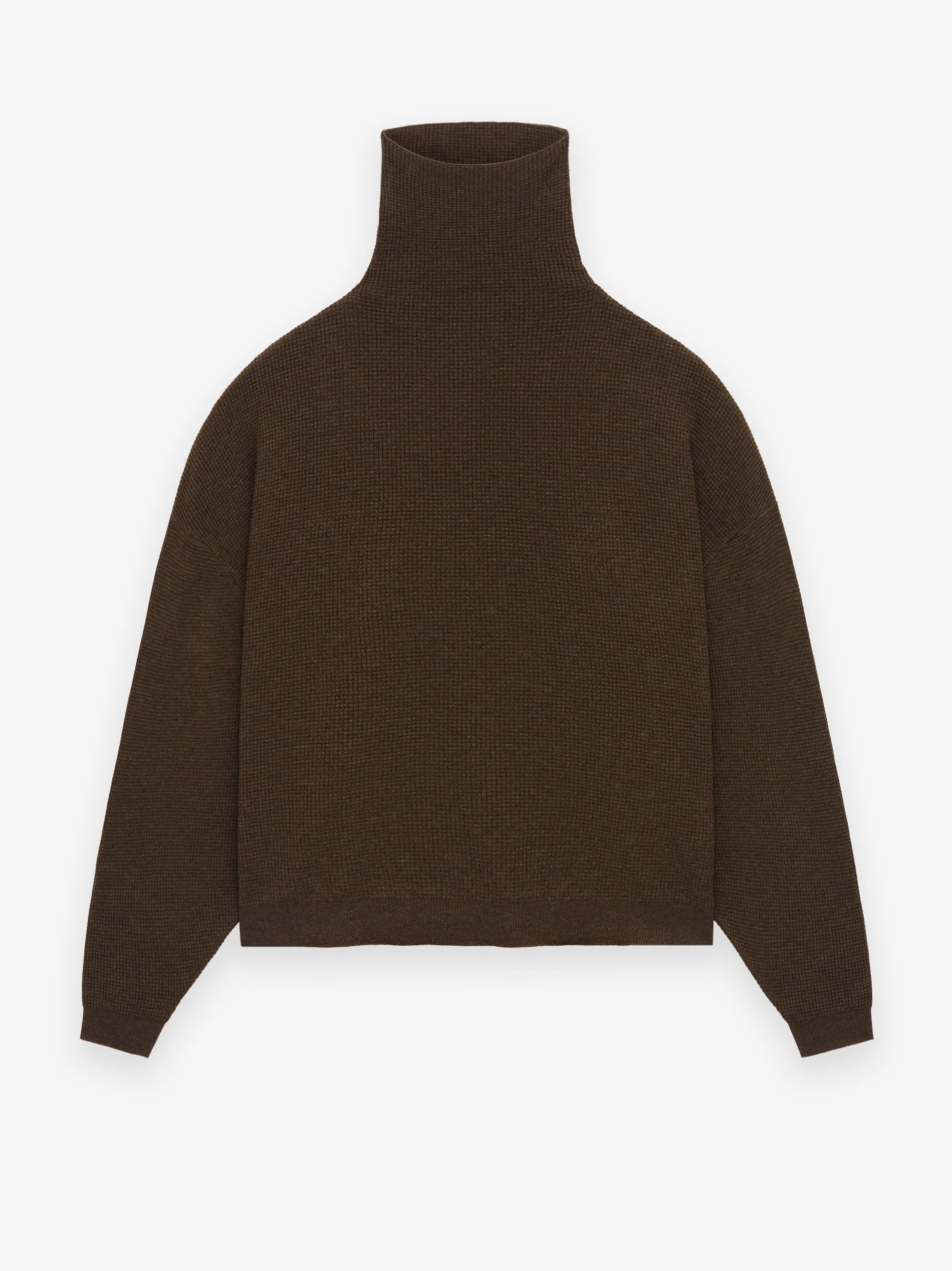 Waffle Turtleneck sold by Fear of God