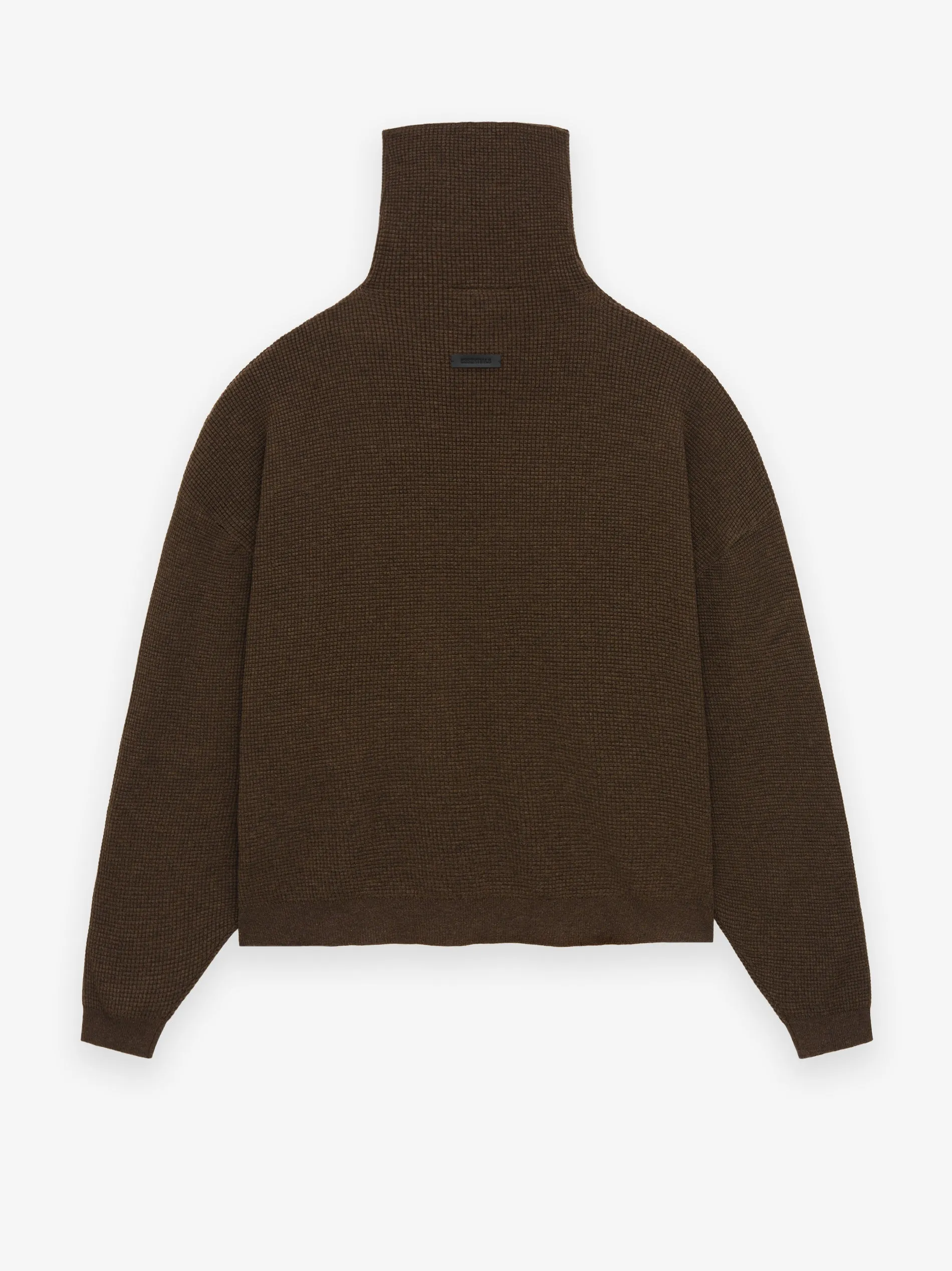 Waffle Turtleneck sold by Fear of God product image thumbnail 2