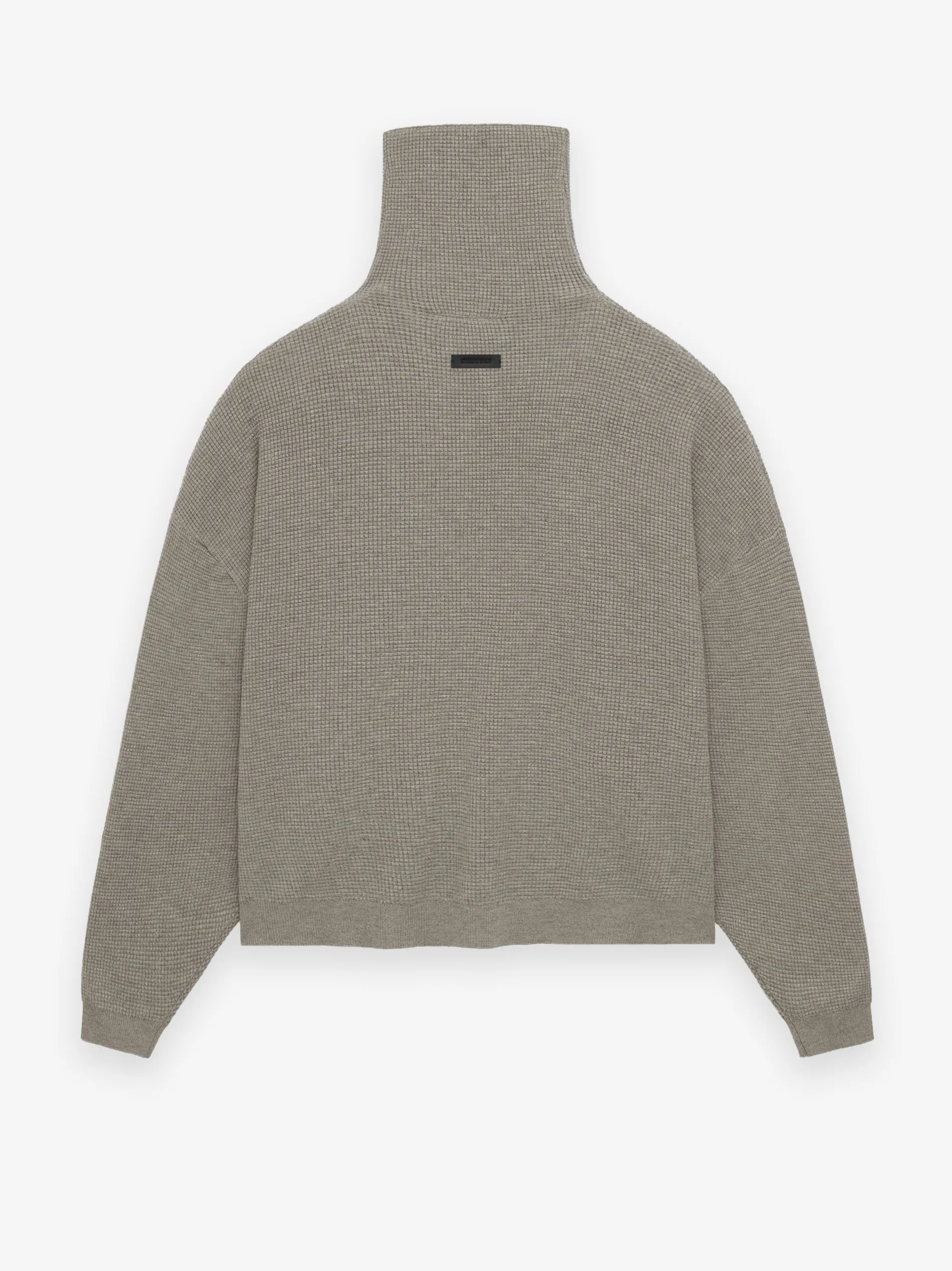 Waffle Turtleneck sold by Fear of God product image thumbnail 2