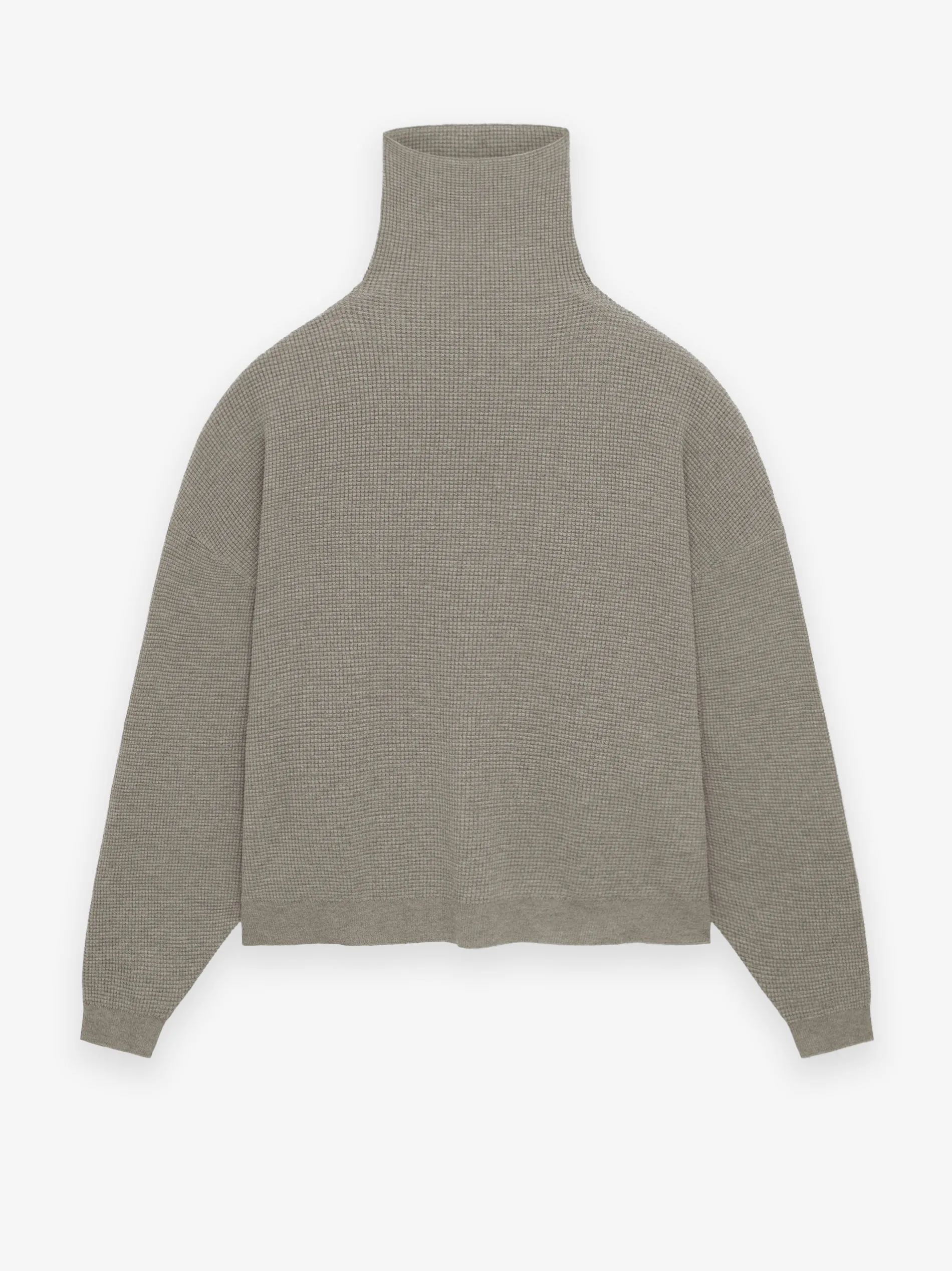 Waffle Turtleneck sold by Fear of God