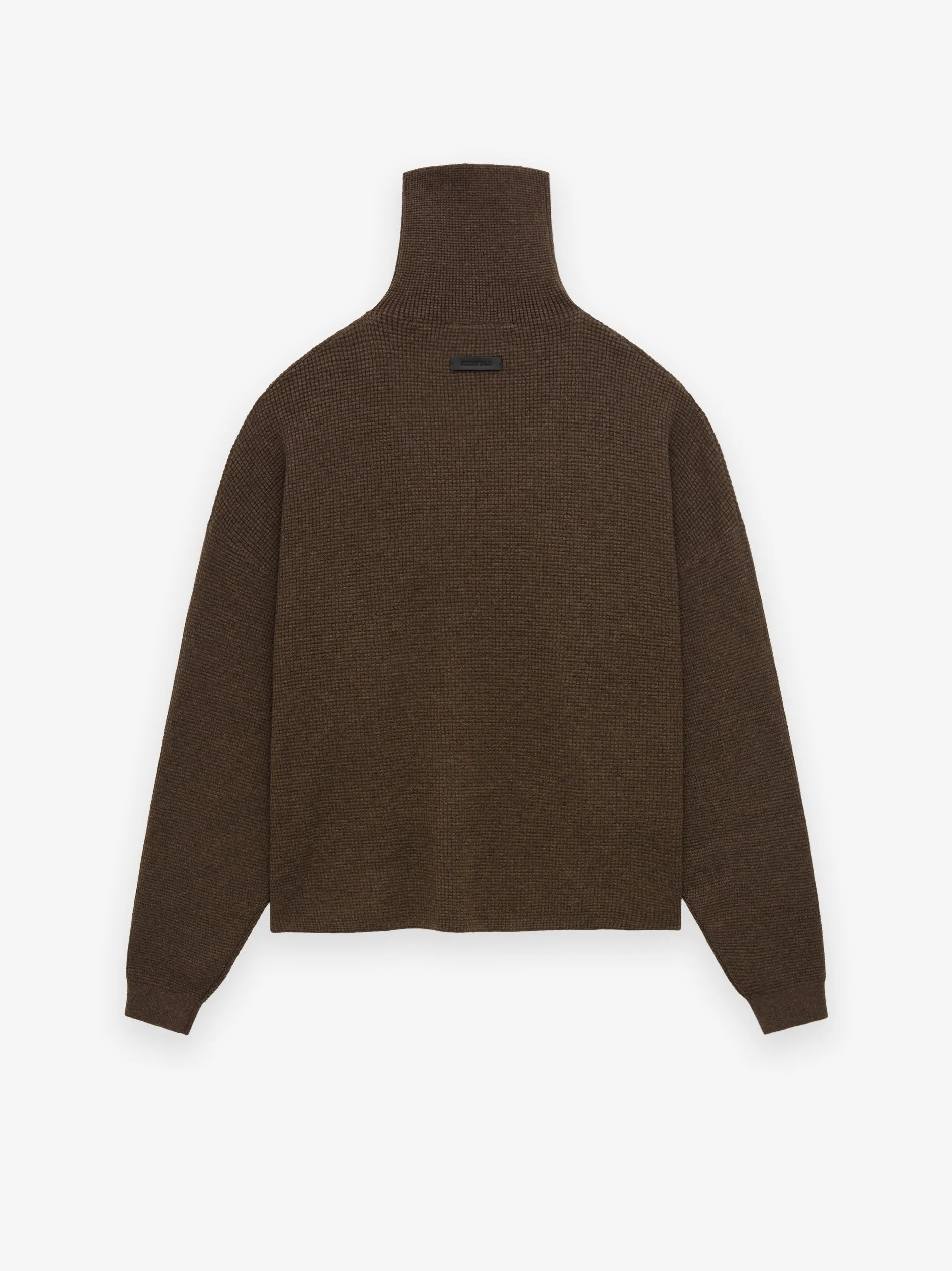 Heavy Waffle Turtleneck sold by Fear of God product image thumbnail 3