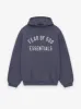 Fleece Hoodie sold by Fear of God
