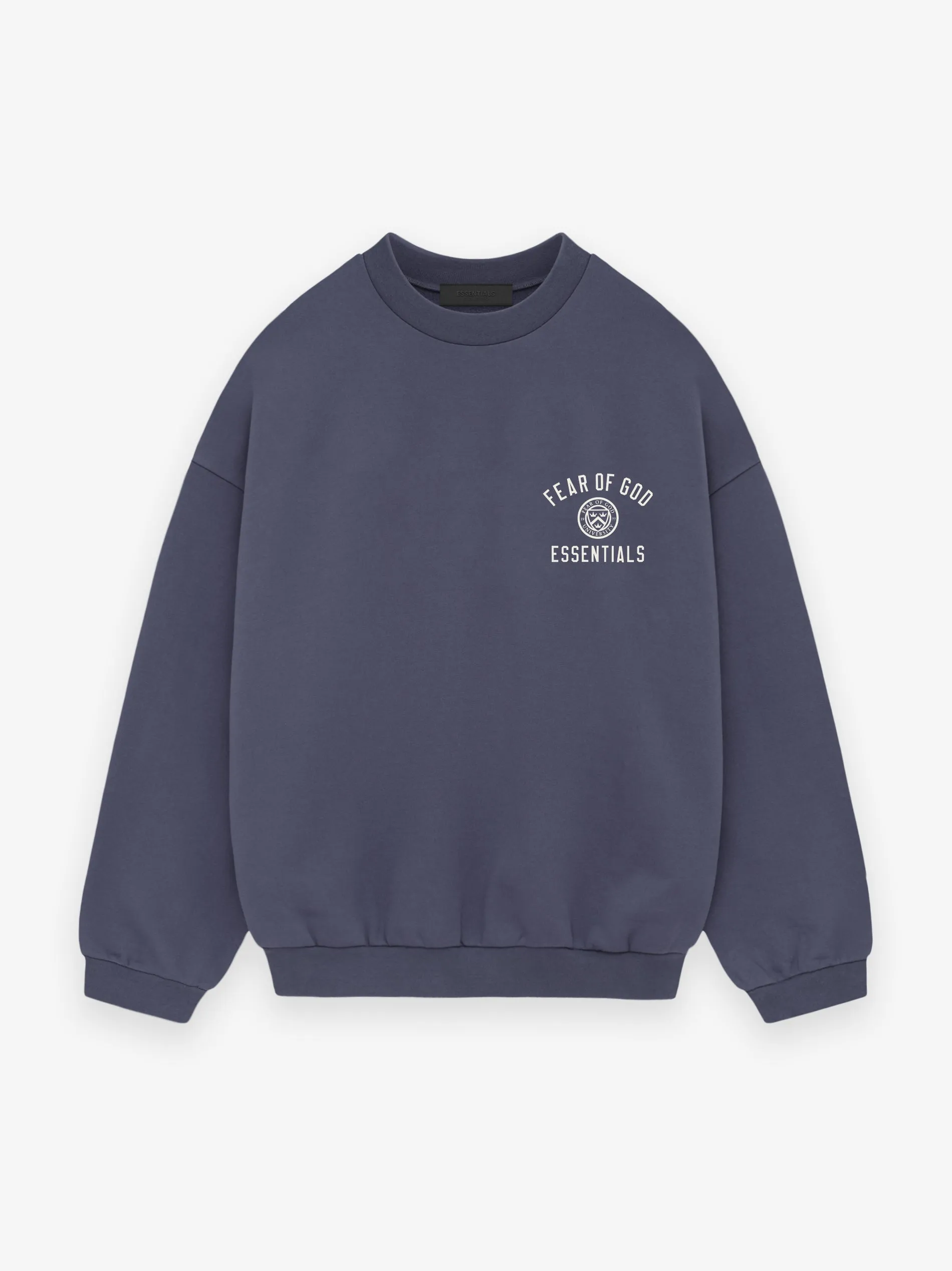 Fleece Crewneck sold by Fear of God product image thumbnail 2