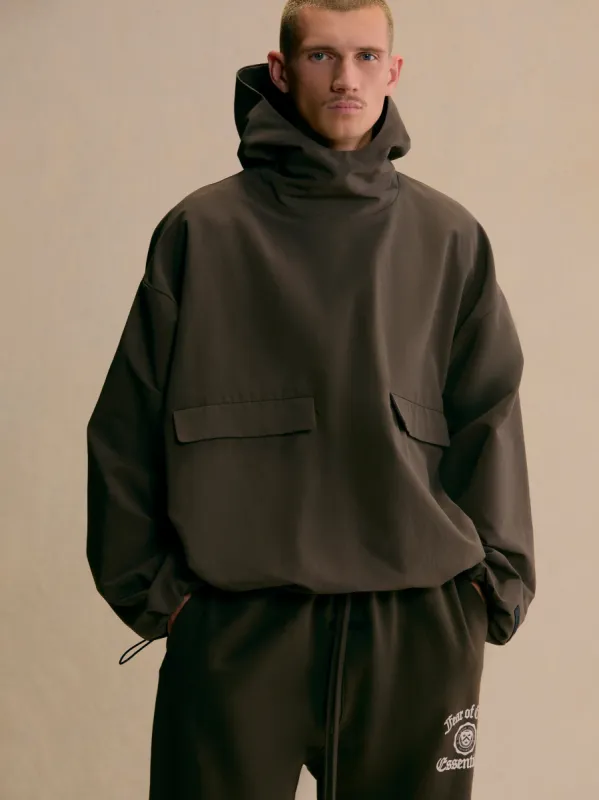 Military Nylon Hooded Anorak sold by Fear of God